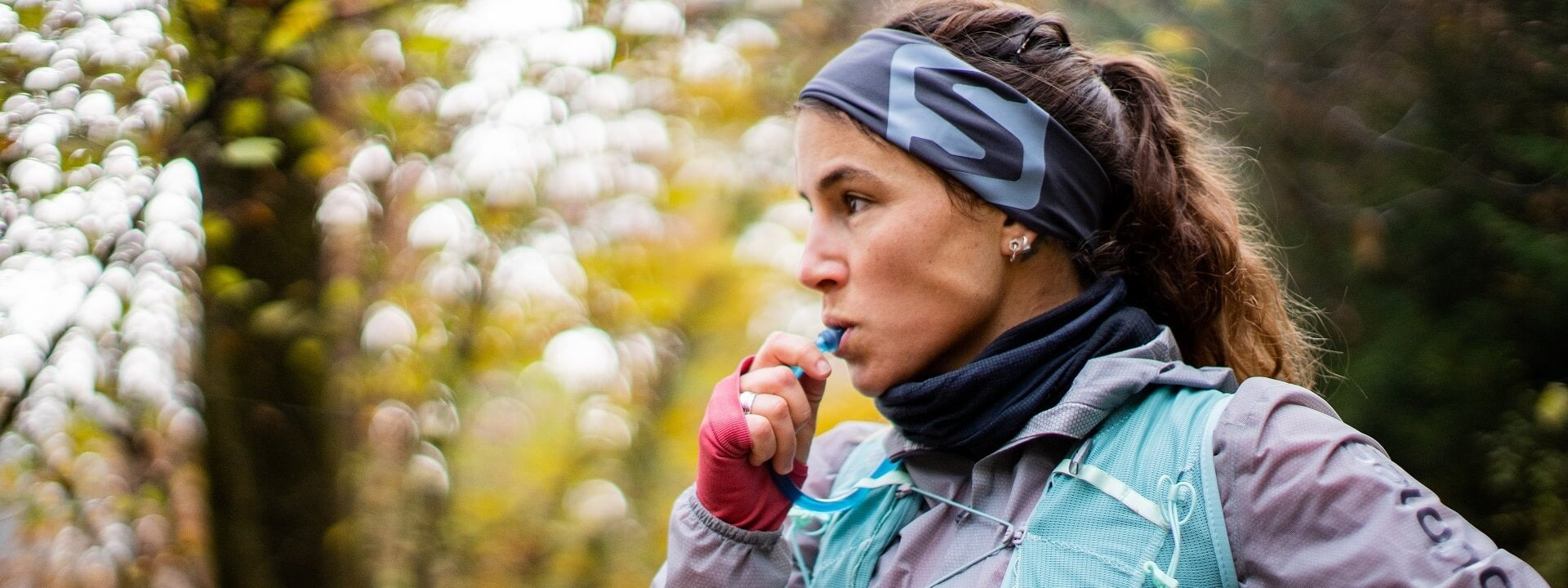 How to stay hydrated when Hiking