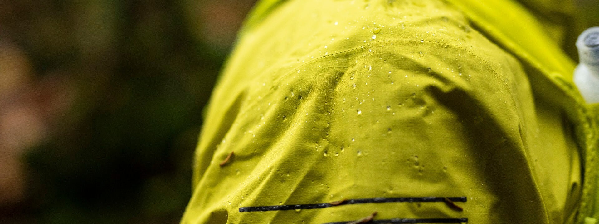 How to wash waterproof clothing