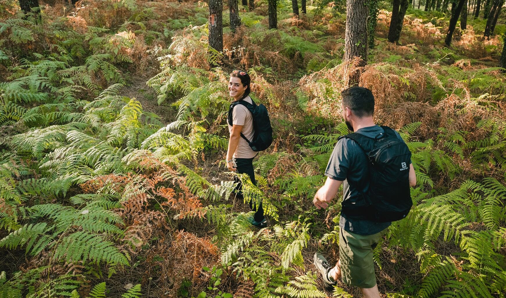 Hiking vs trekking vs walking
