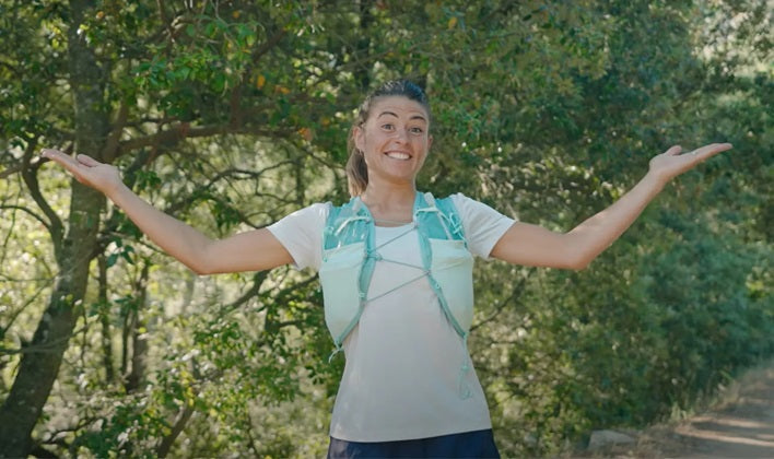 How to cut your hydration vest straws