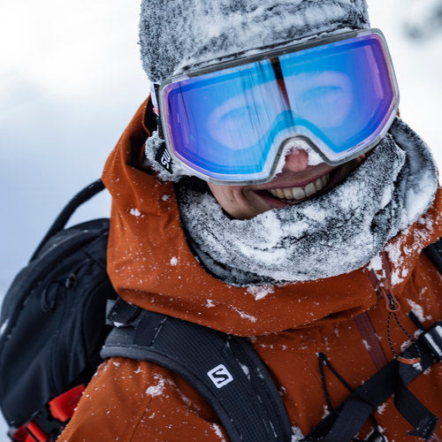 How Nico Vuignier Helped Design a New Goggle