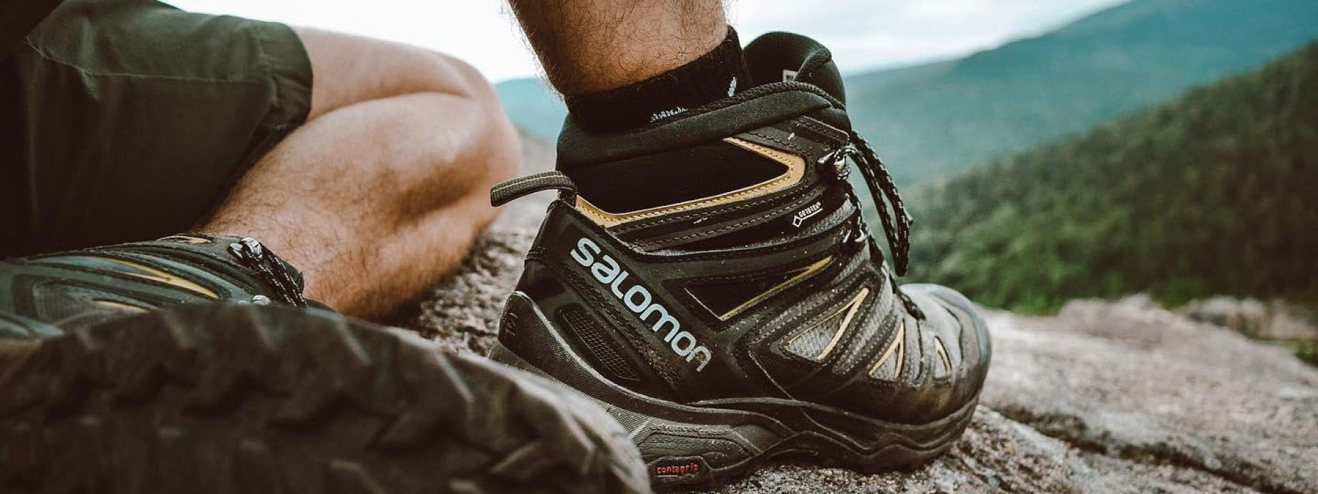 How to choose your hiking boots