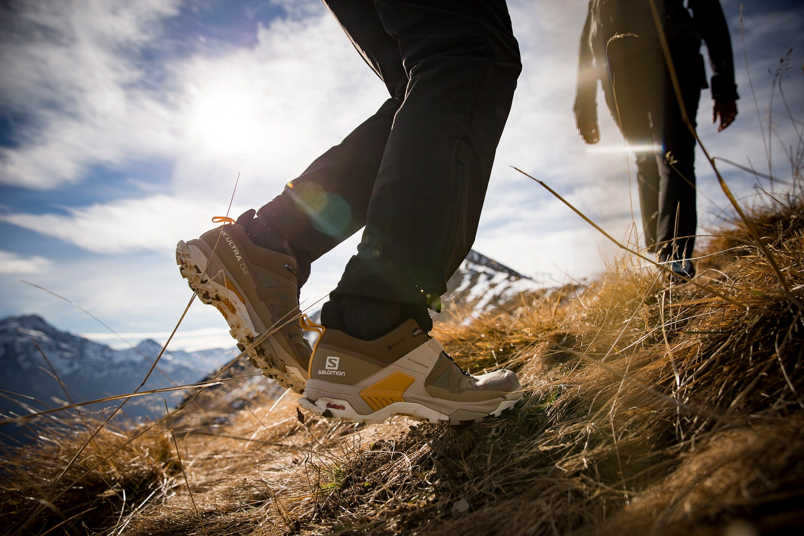 What makes comfortable hiking boots