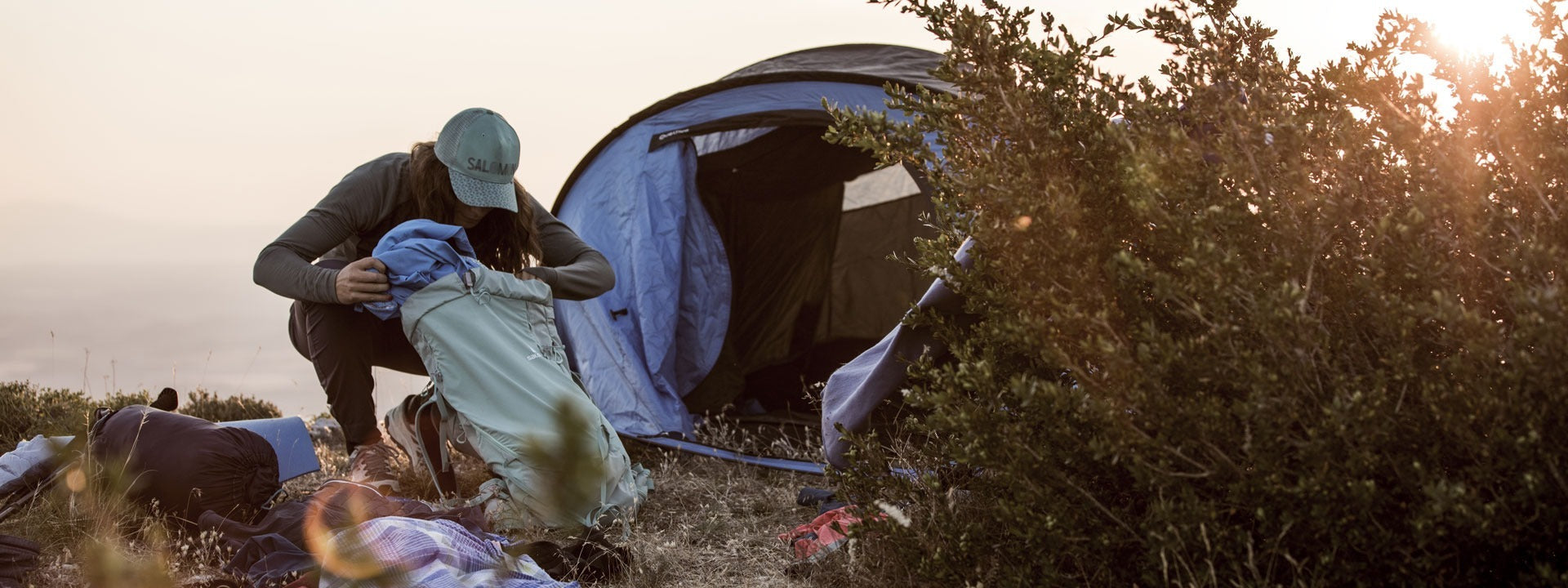 Hiking gear: What to bring?