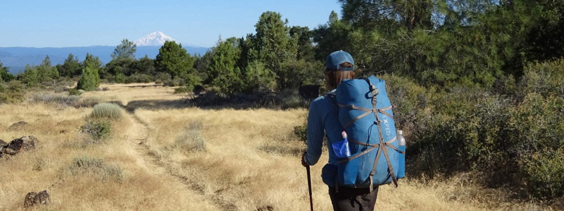 Thru-Hiking America’s Pacific Crest Trail