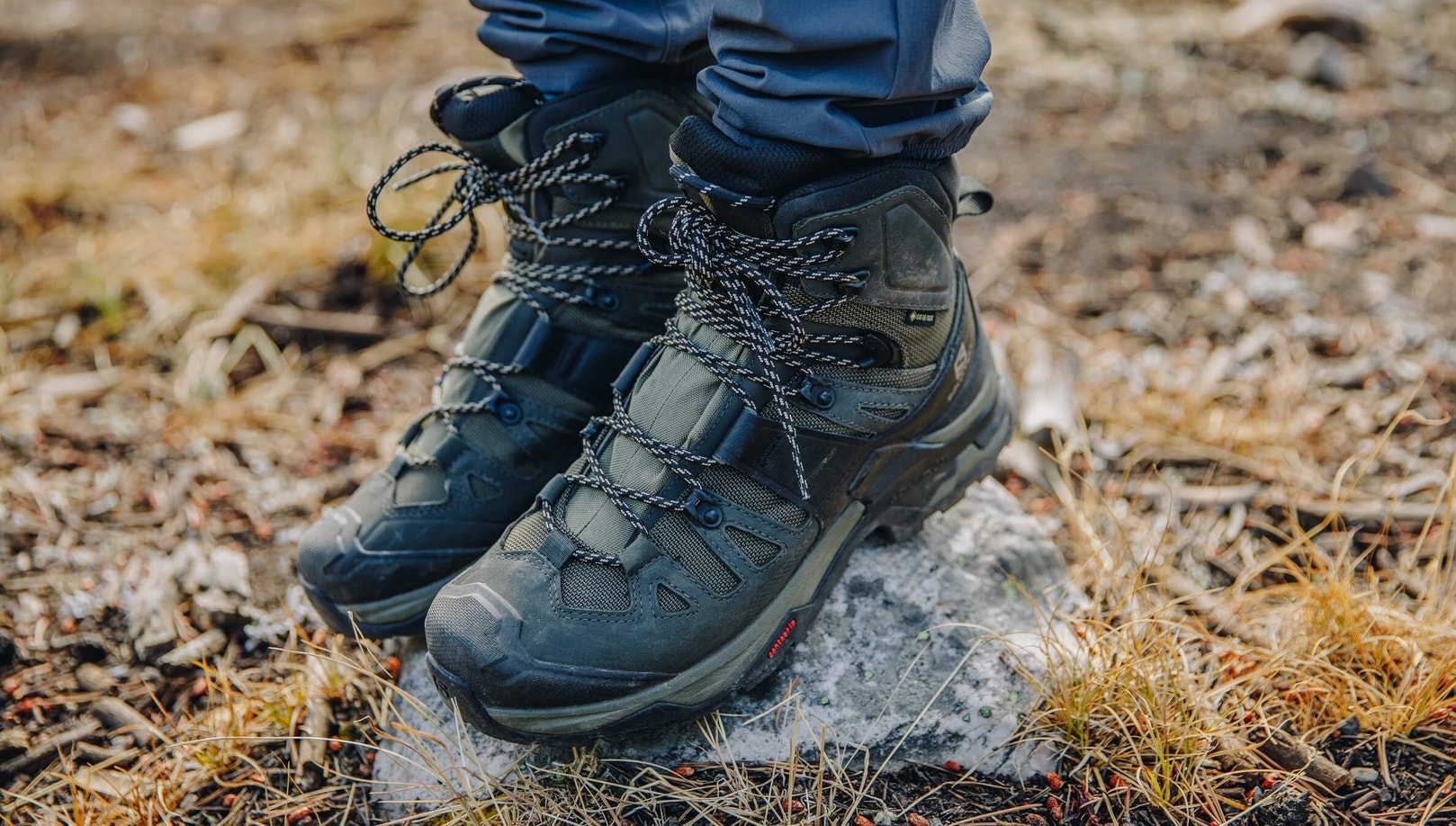 How to break in your hiking shoes