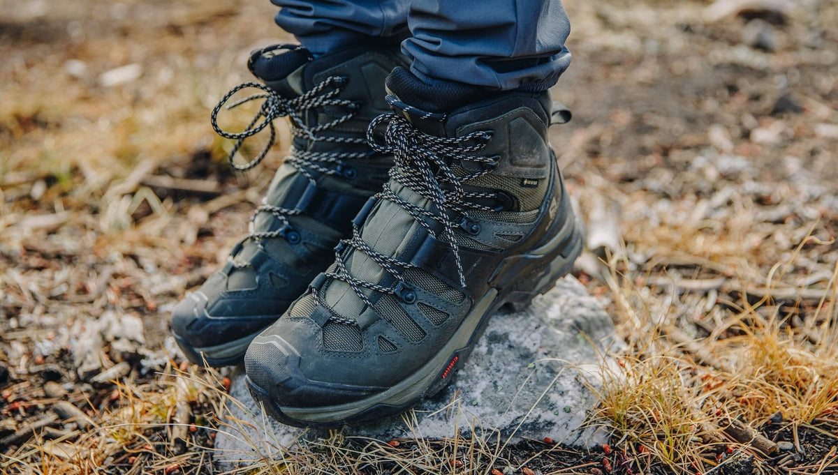 magnet slutpunkt kode How to break in your hiking shoes – Salomon Sports