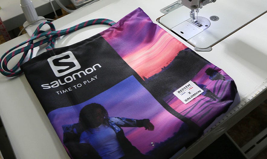 Working with Redeem to Give a Second Life to Temporary Advertisments