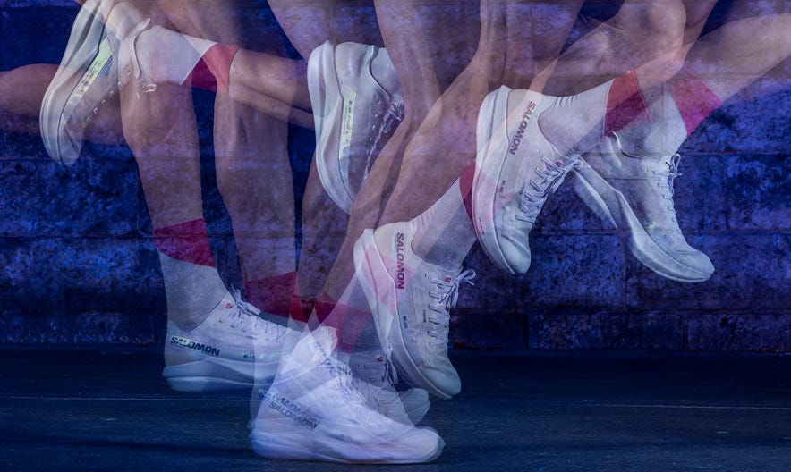 The First Made-in-France Supershoe for Record Breaking