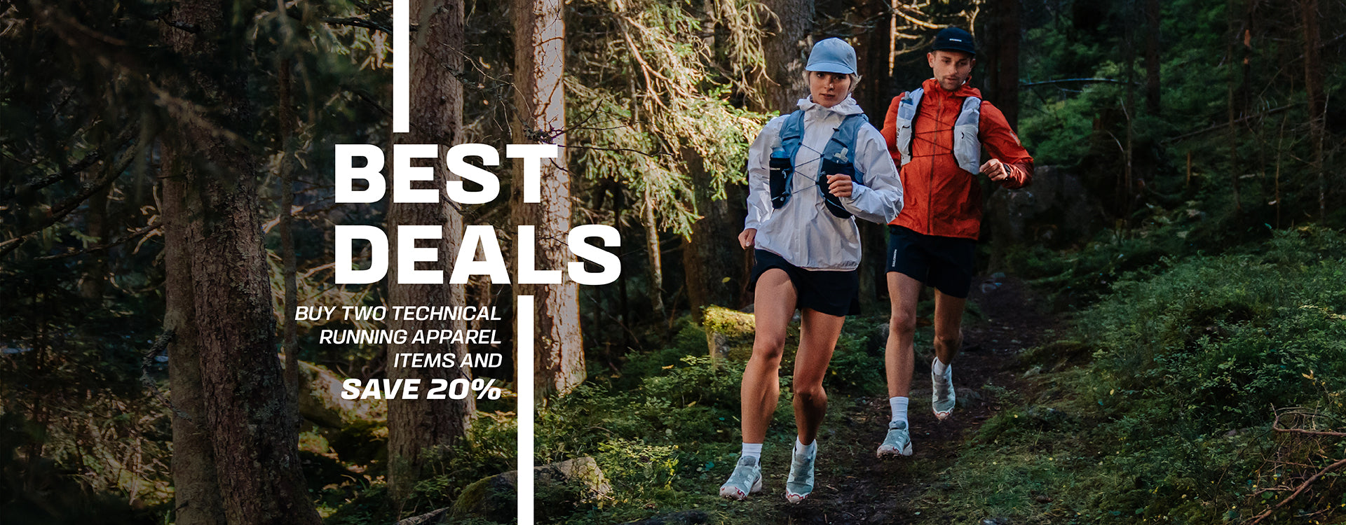BEST DEALS TECH RUN COLLECTION