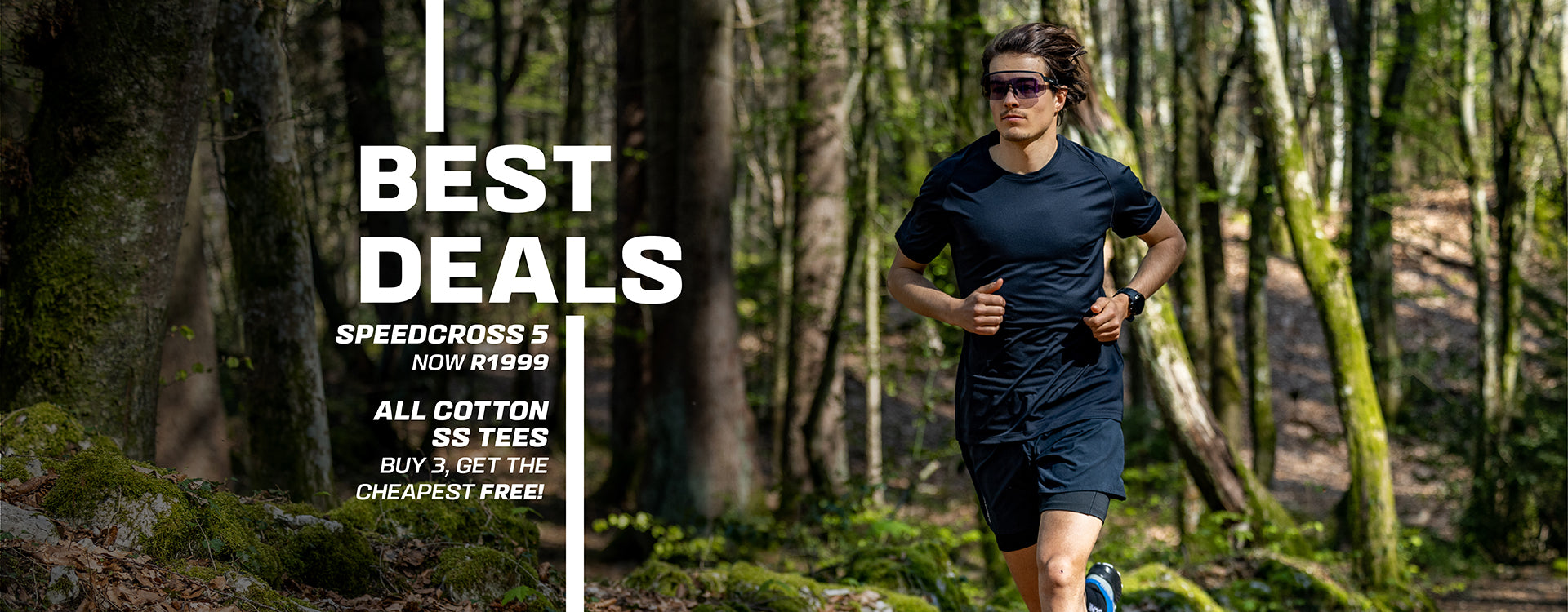 SPEEDCROSS 5 COLLECTION