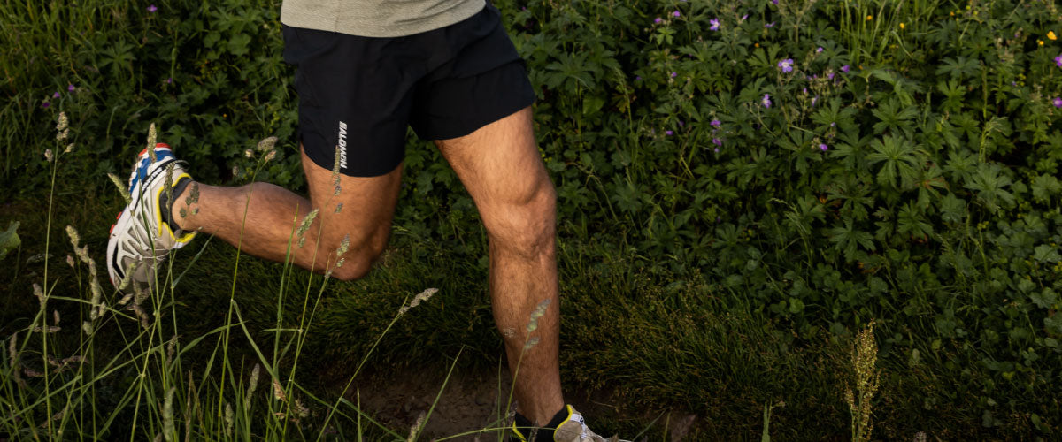MEN'S OUTDOOR SHORTS