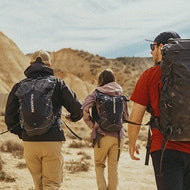 MEN'S BACKPACKS