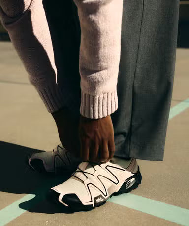 Vanilla Ice/Icy Pink/Black