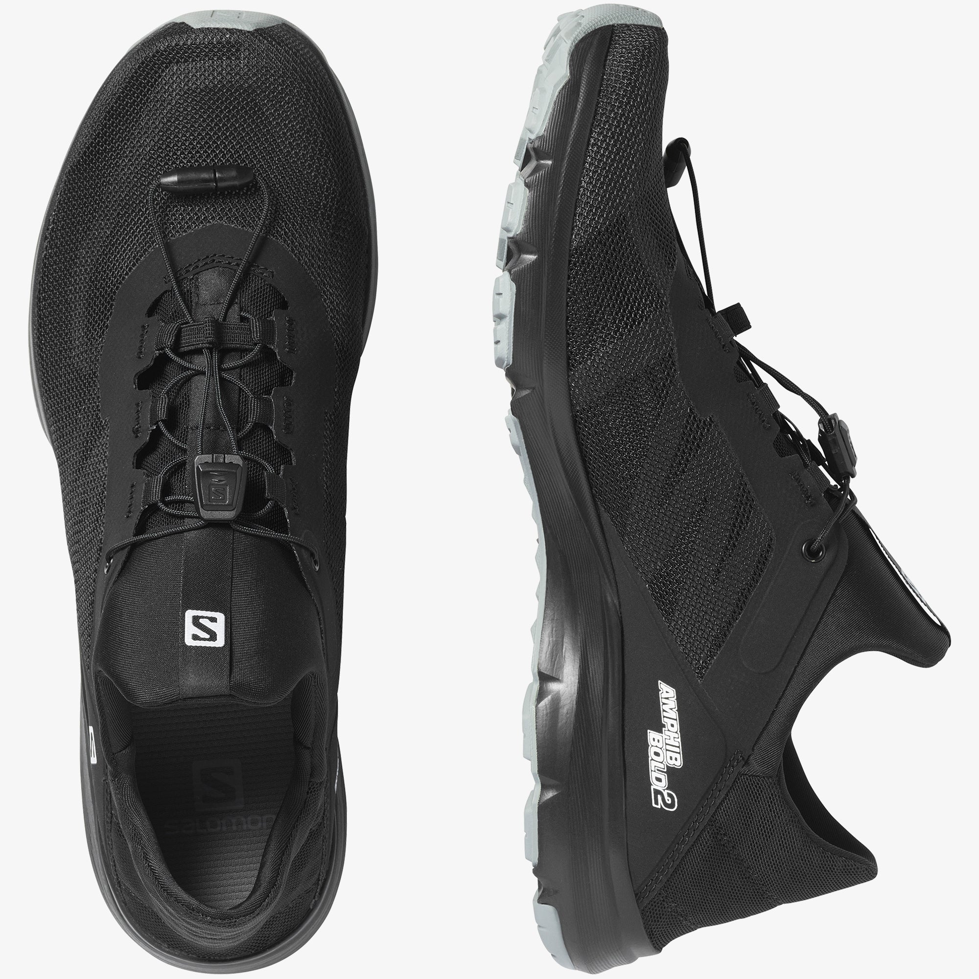 Black/Black/Quarry