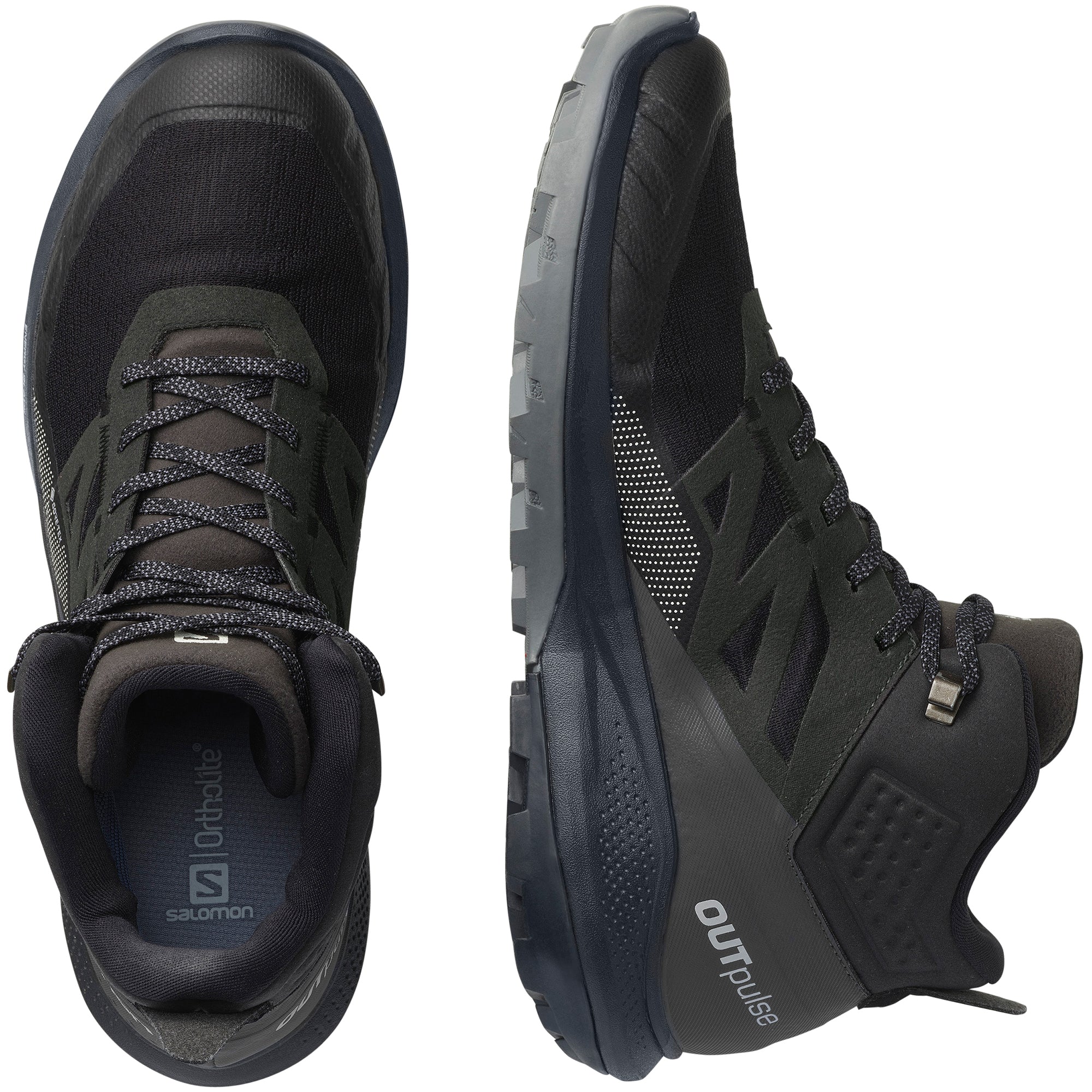 Black/Ebony/Vanilla Ice