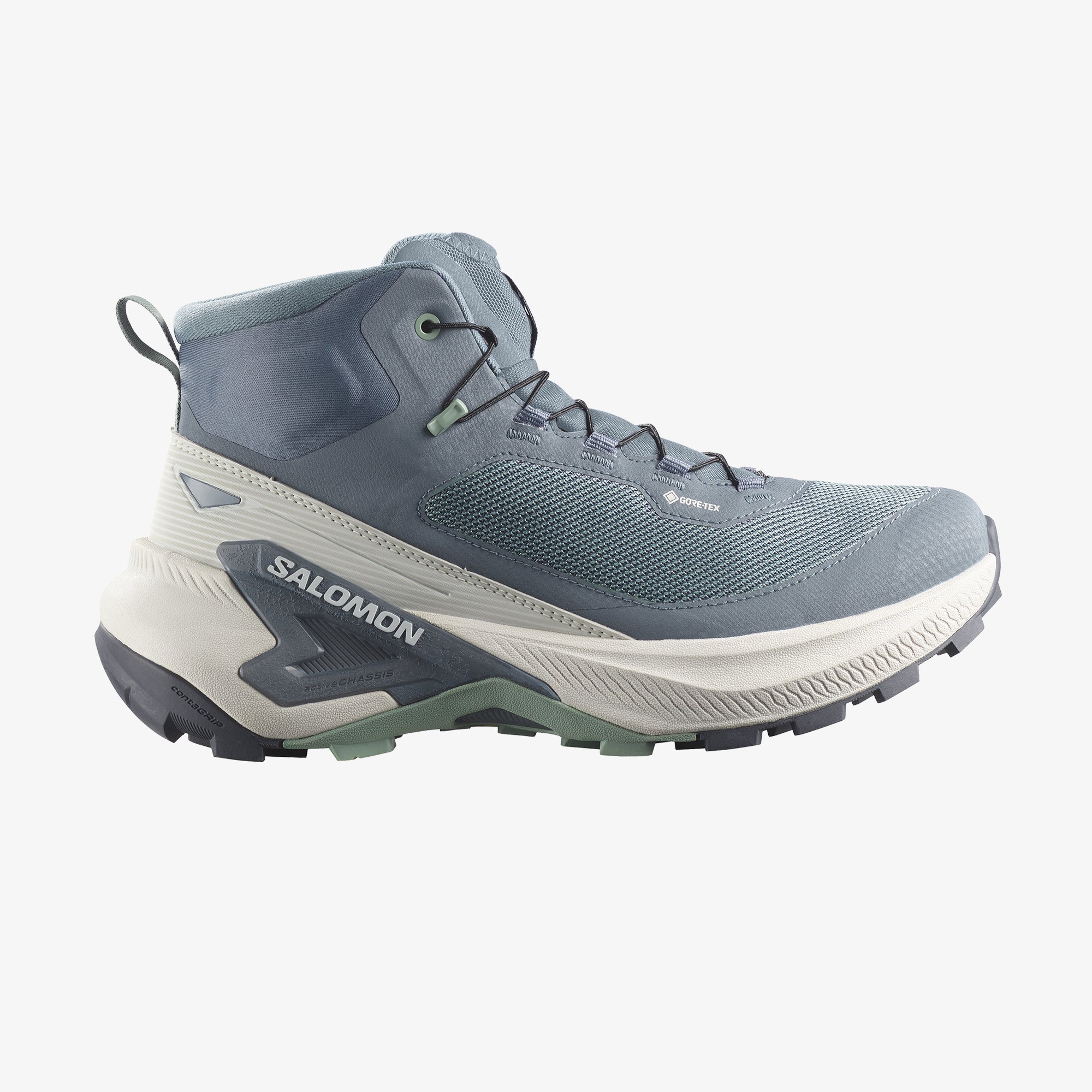 GENESIS MID GTX W Grisaille/Green Milieu/Nine Iron