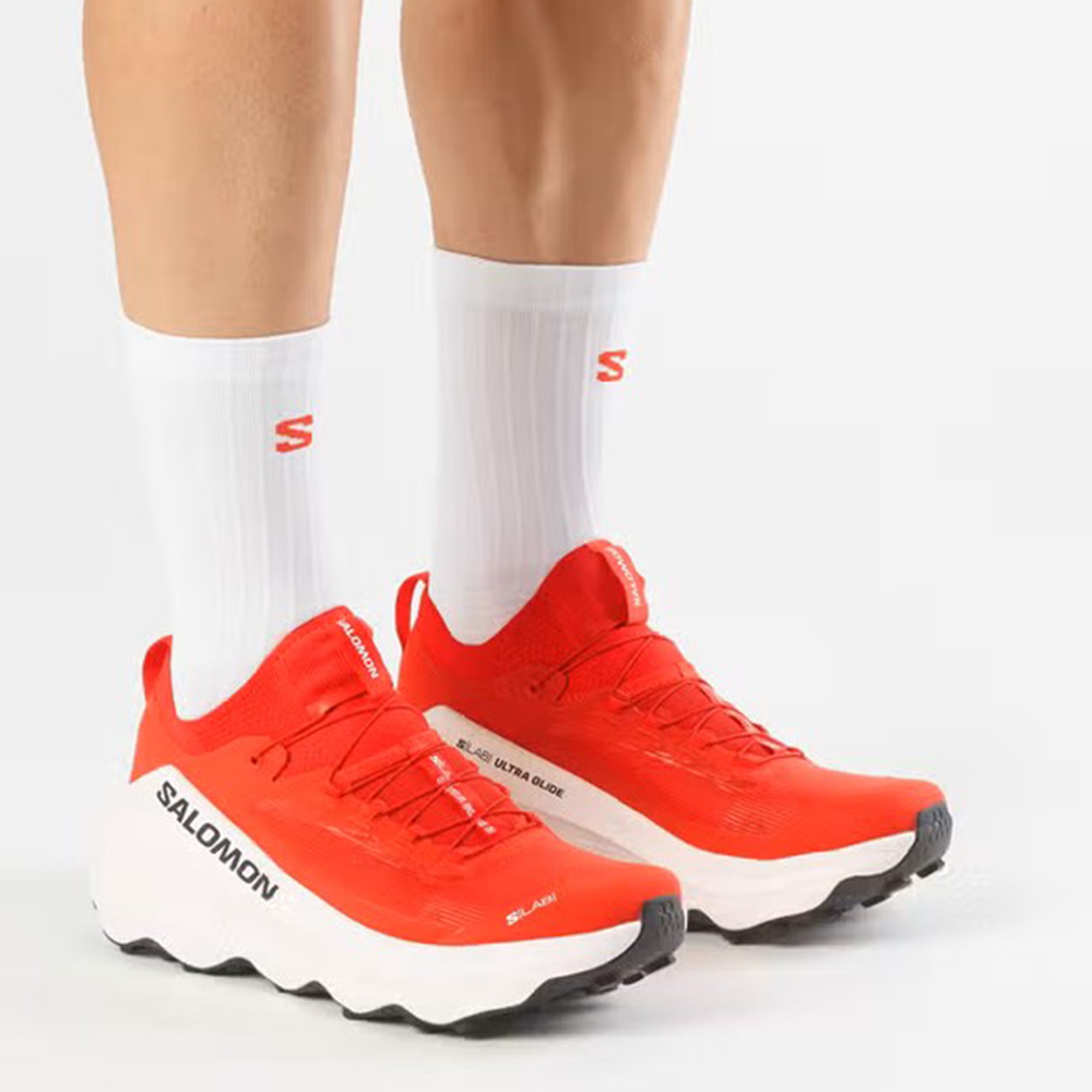 S/LAB ULTRA GLIDE 2 Fiery Red/Fiery Red/Vanilla Ic