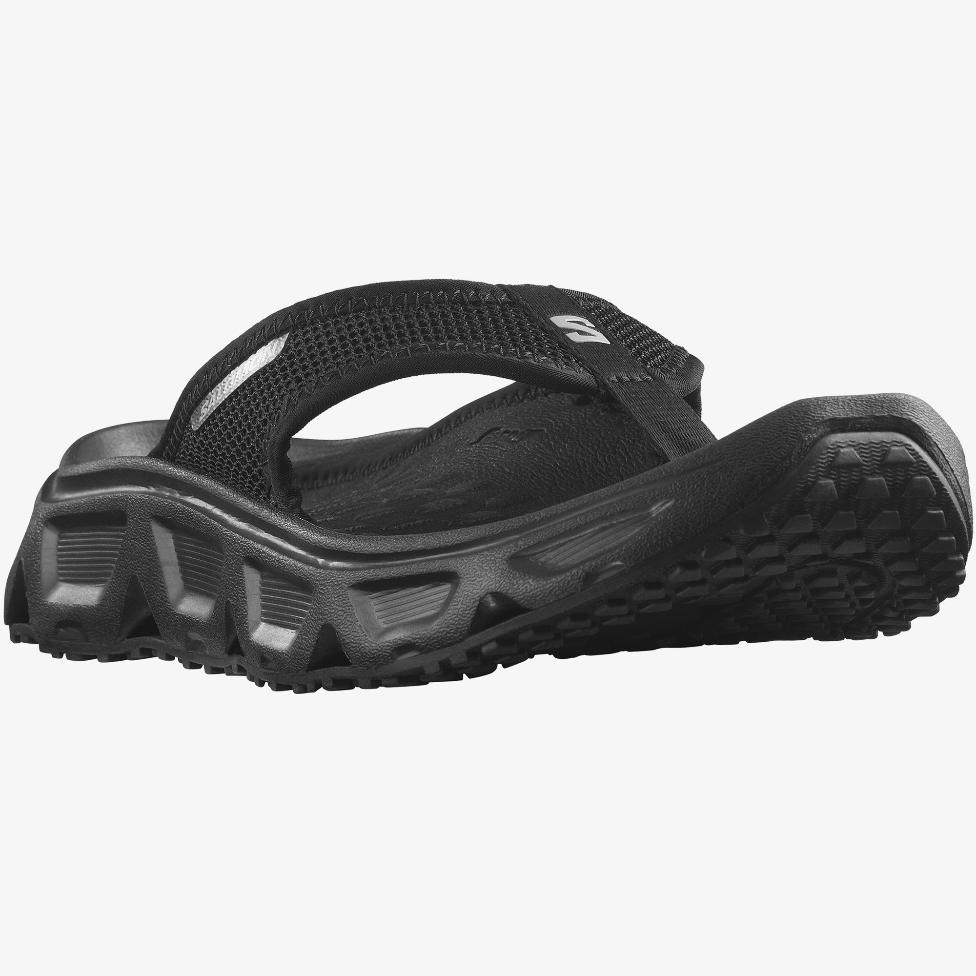 Black/Black/Alloy