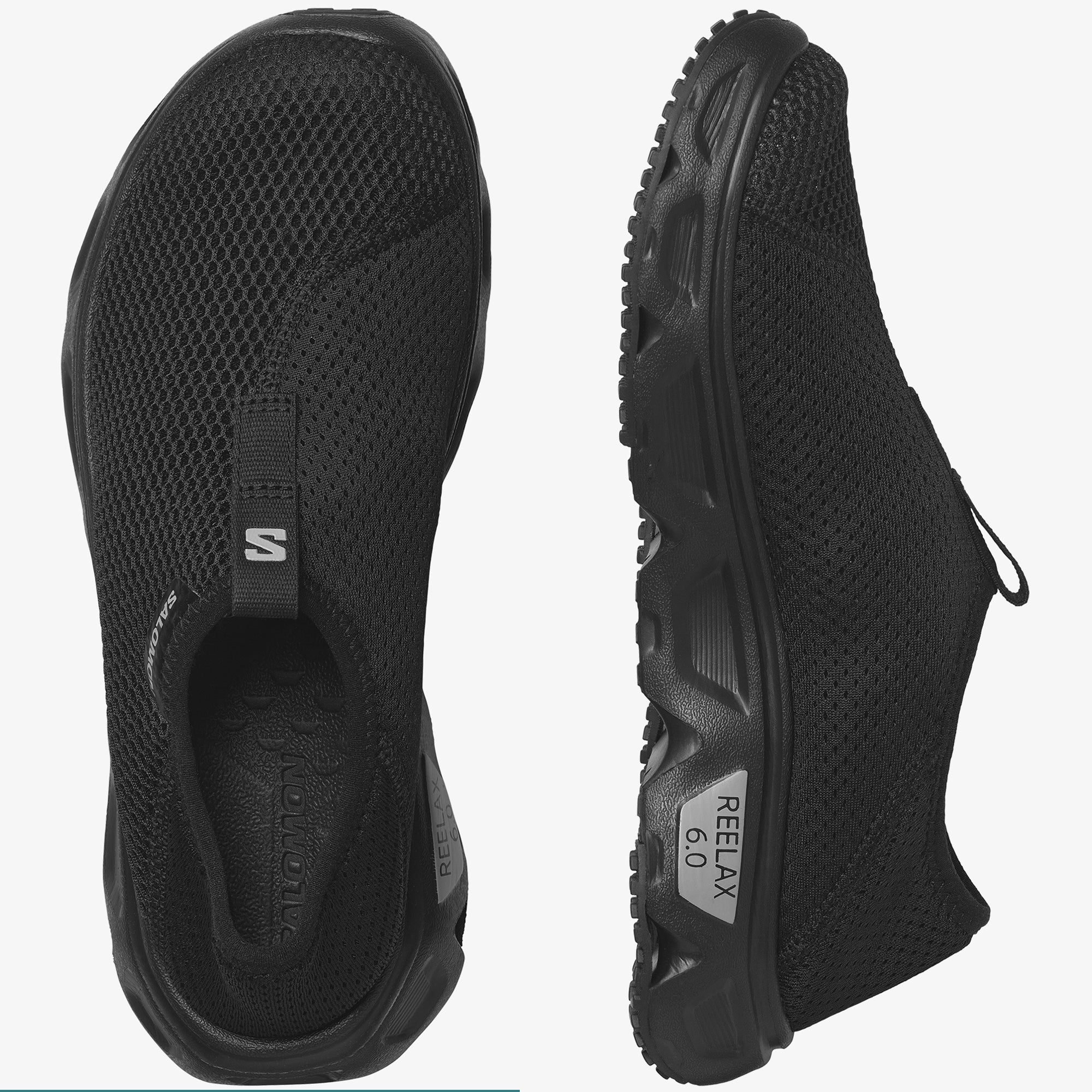 Black/Black/Alloy
