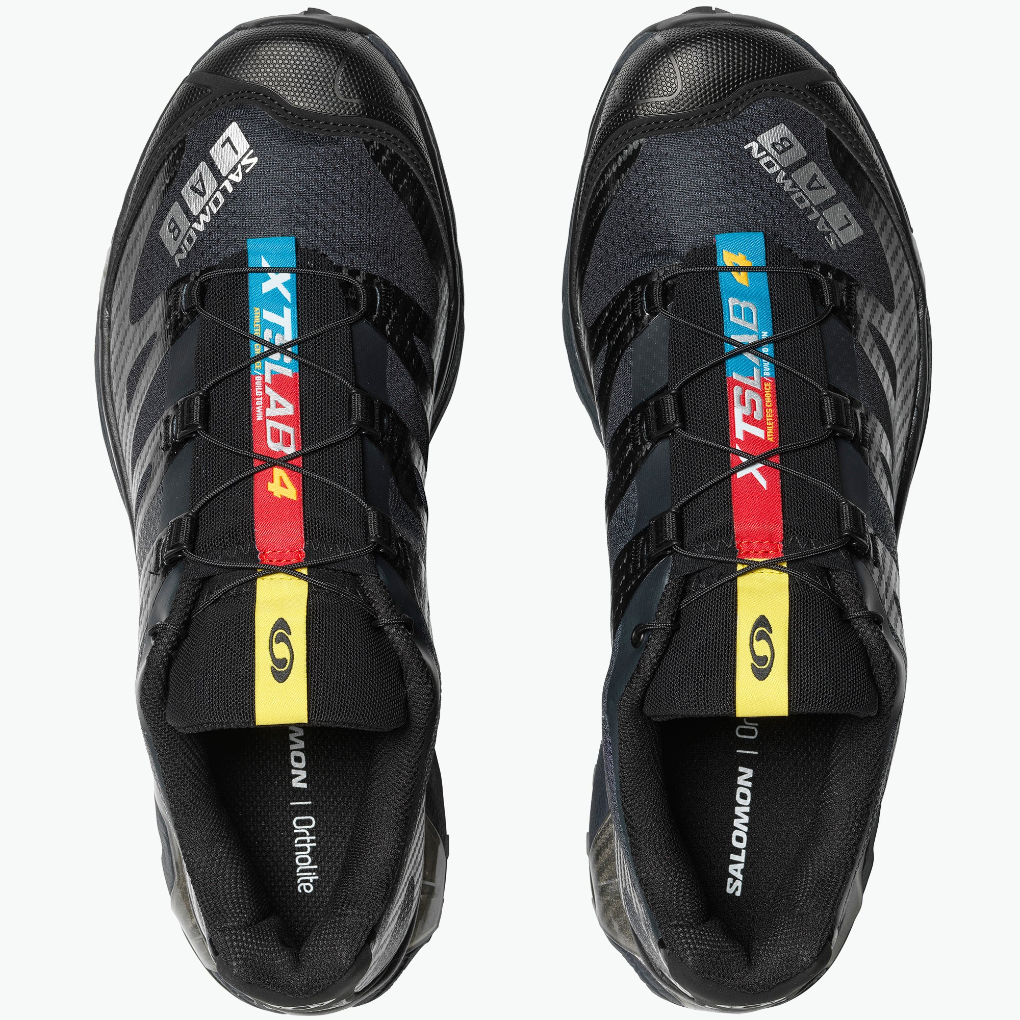 Black/Ebony/Silver Metallic X