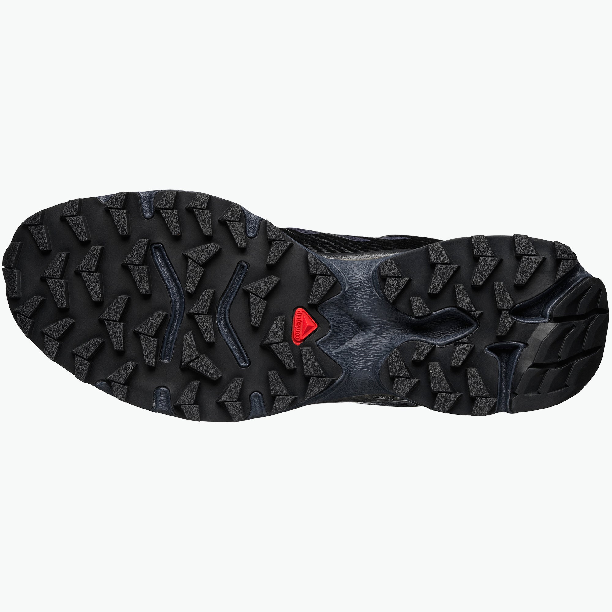 Black/Ebony/Silver Metallic X