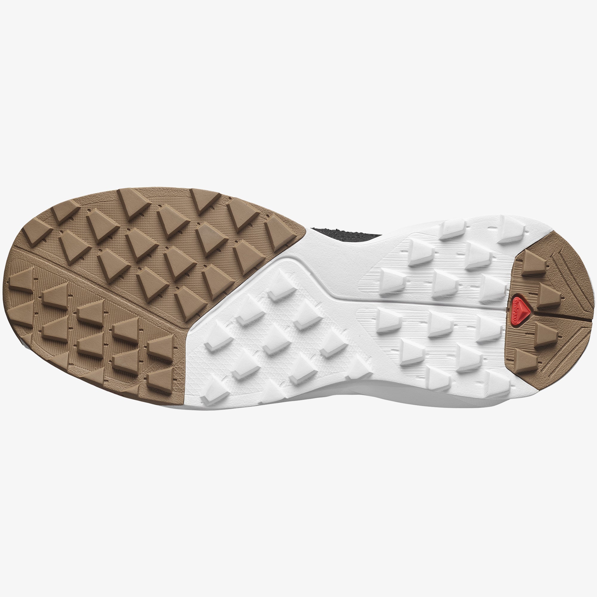 Black/Toasted Coconut/White
