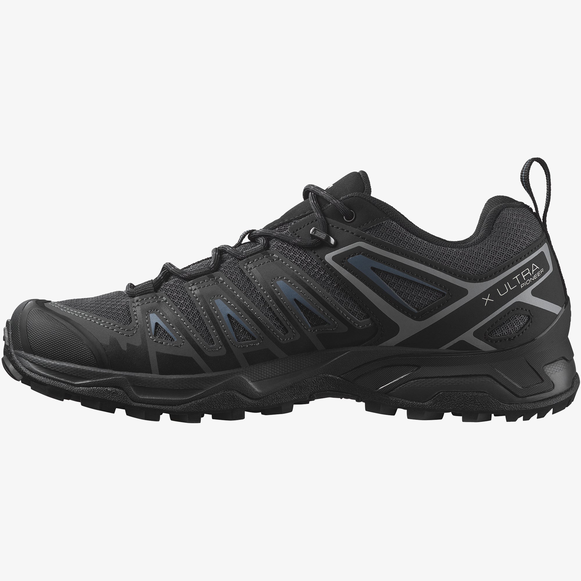 Black/Ebony/Blue Ashes
