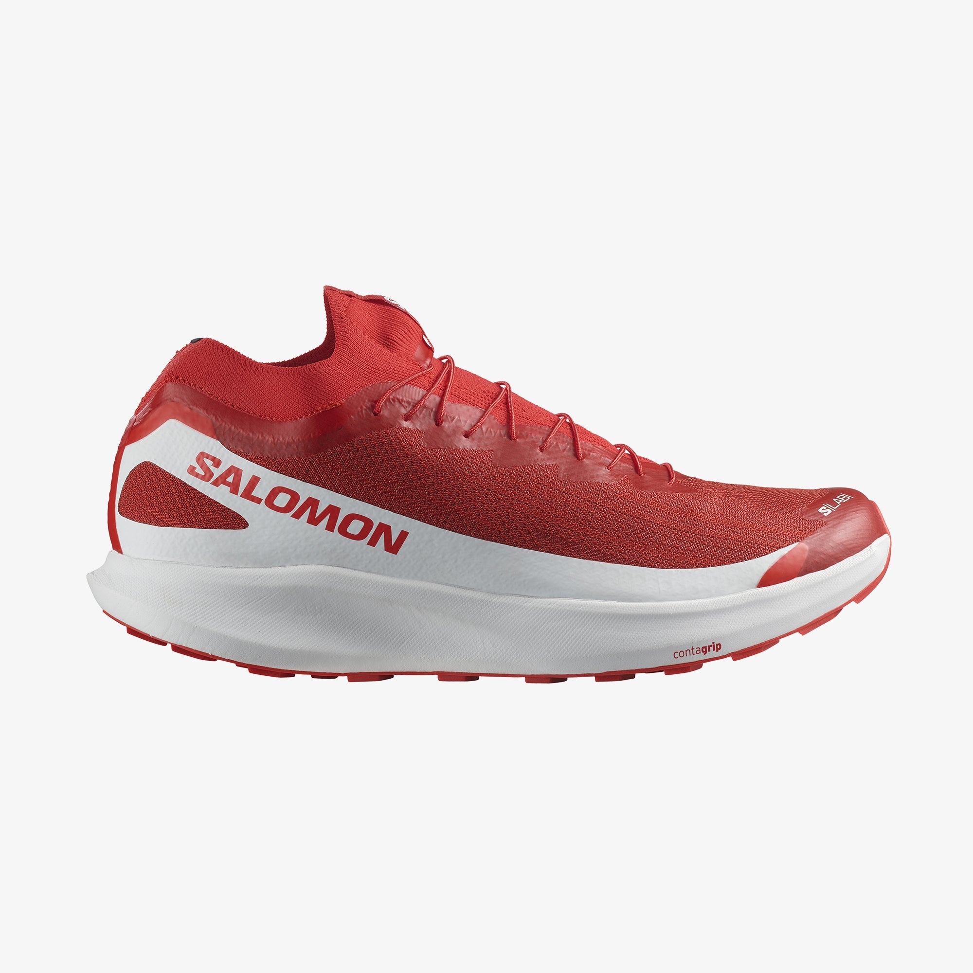 Fiery Red/Fird/Wht