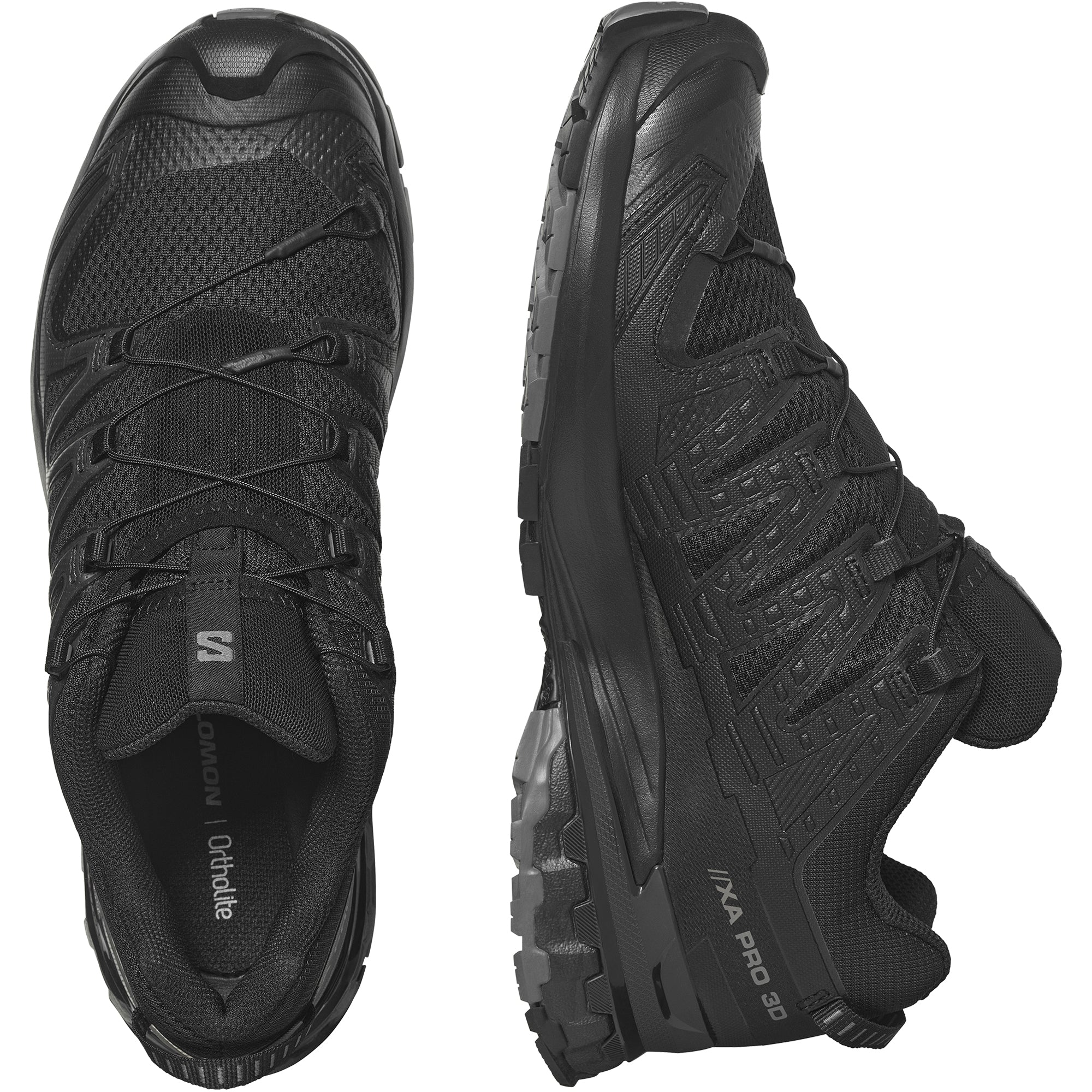 Black/Phantom/Pewter