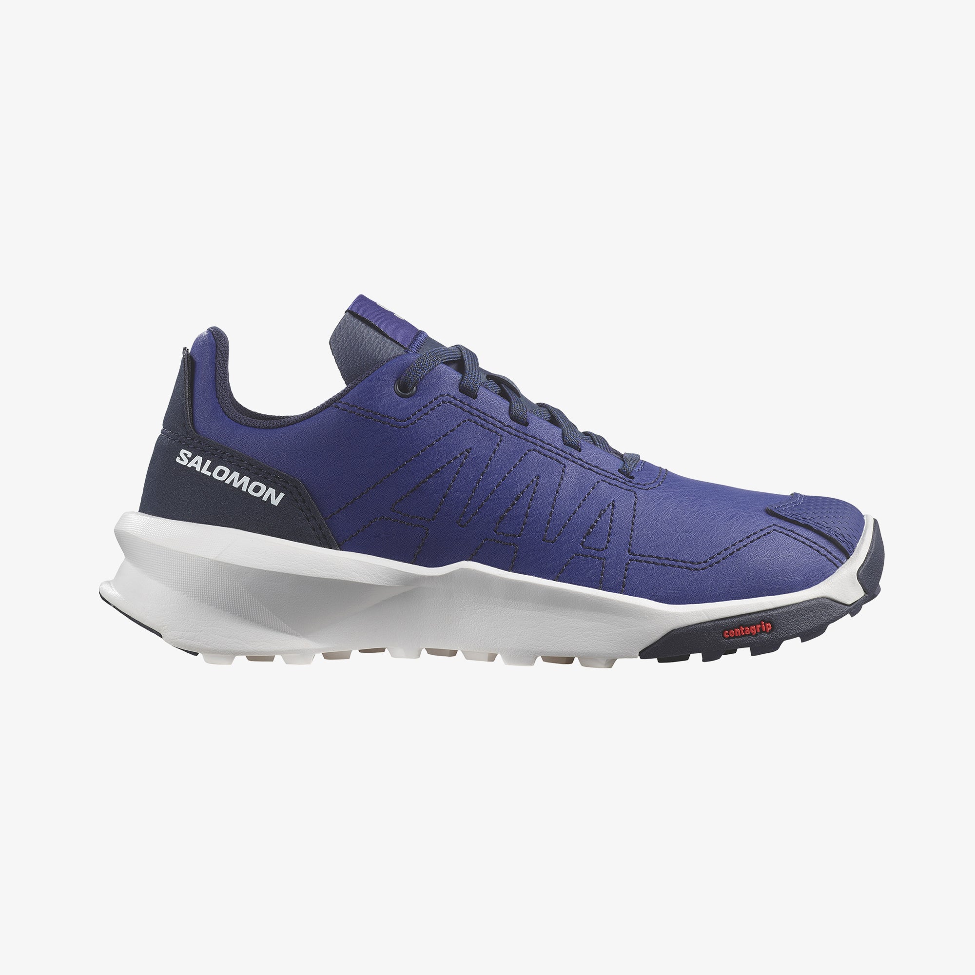 Blue Print/White/Carbon