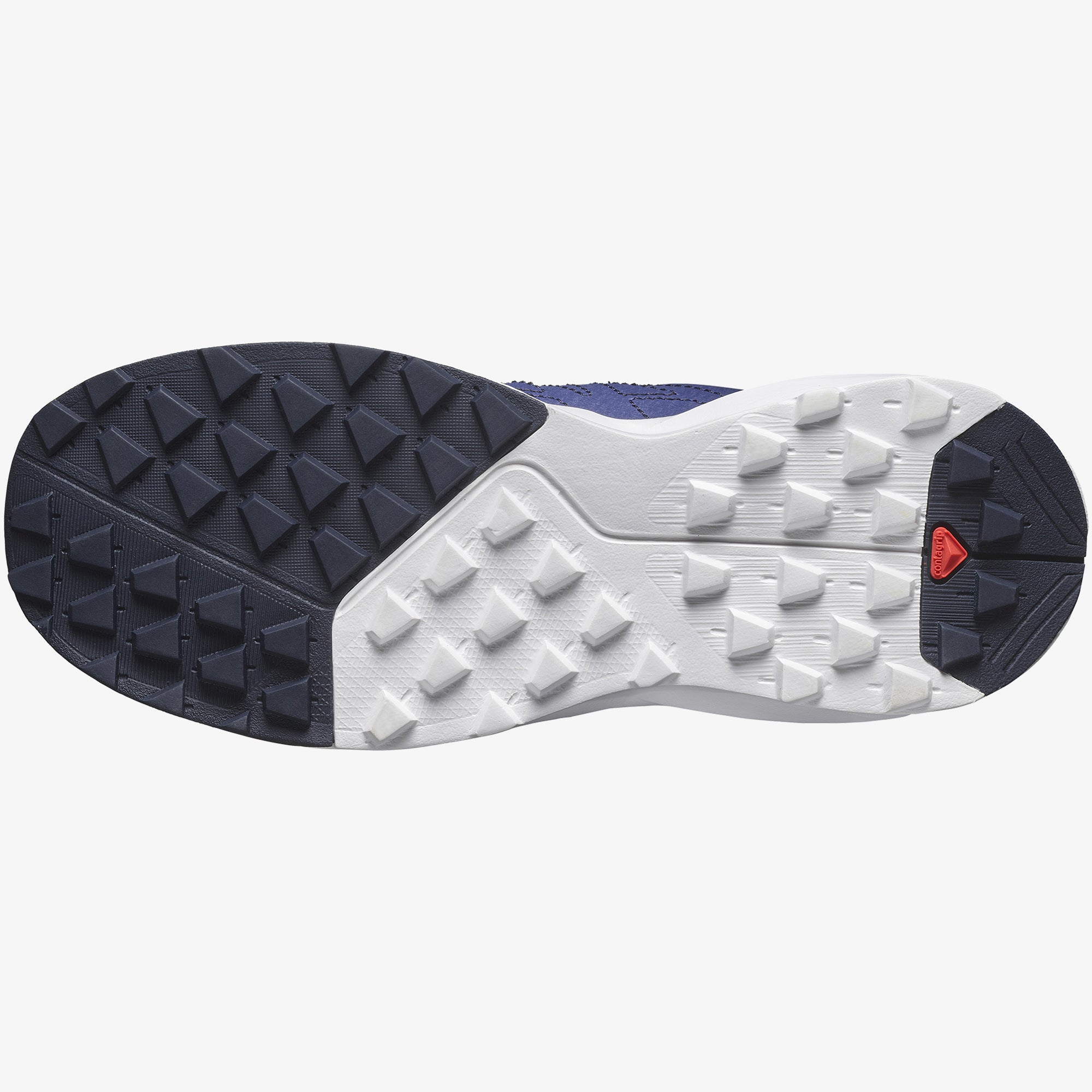 Blue Print/White/Carbon