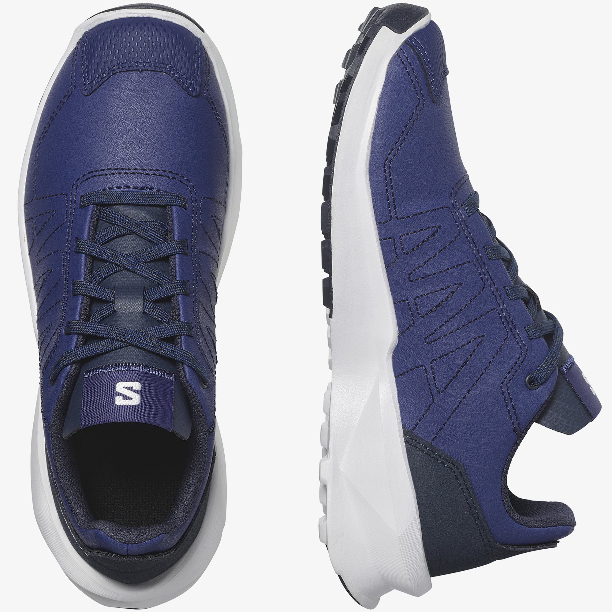 Blue Print/White/Carbon