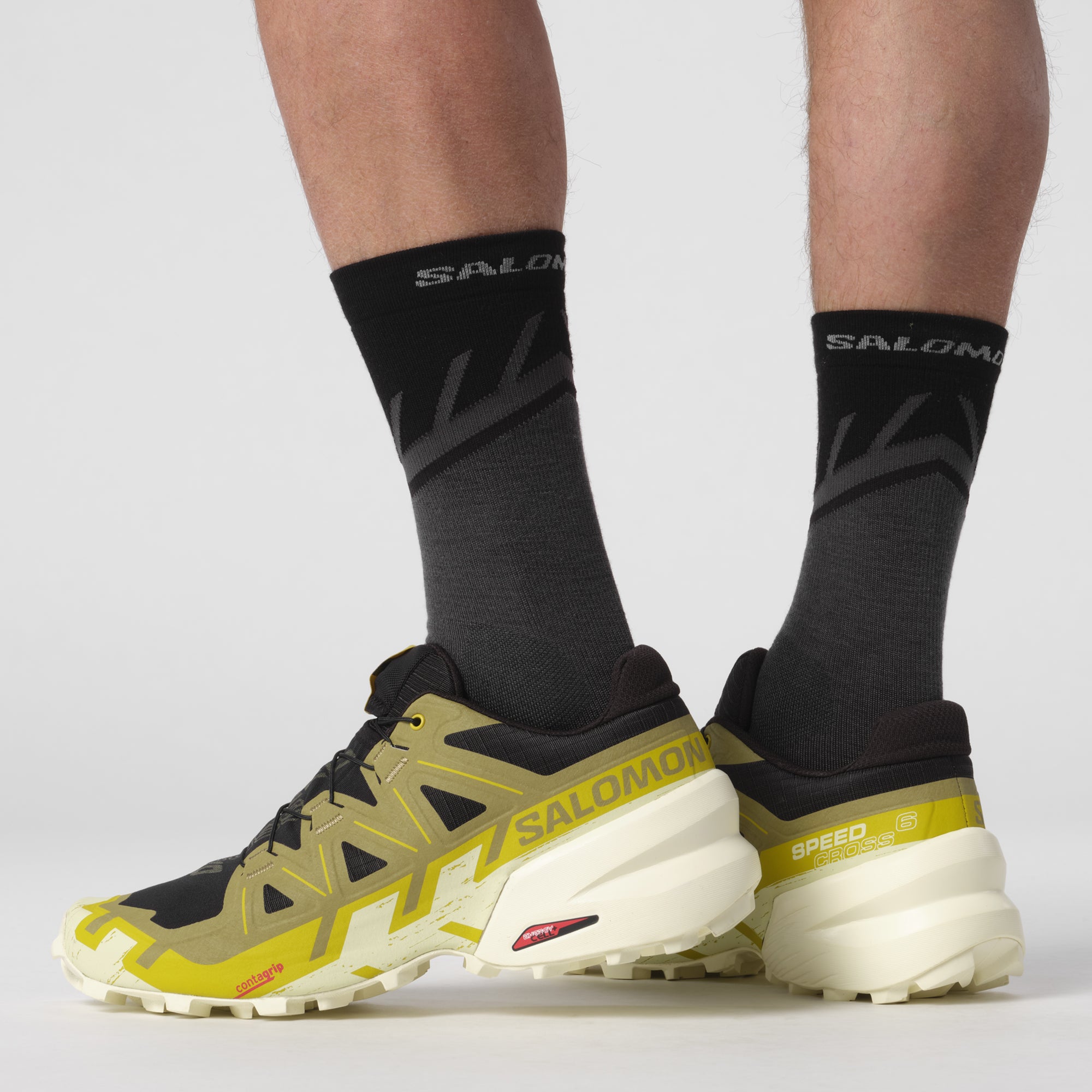 Black/Cress Green/Transparent Yellow