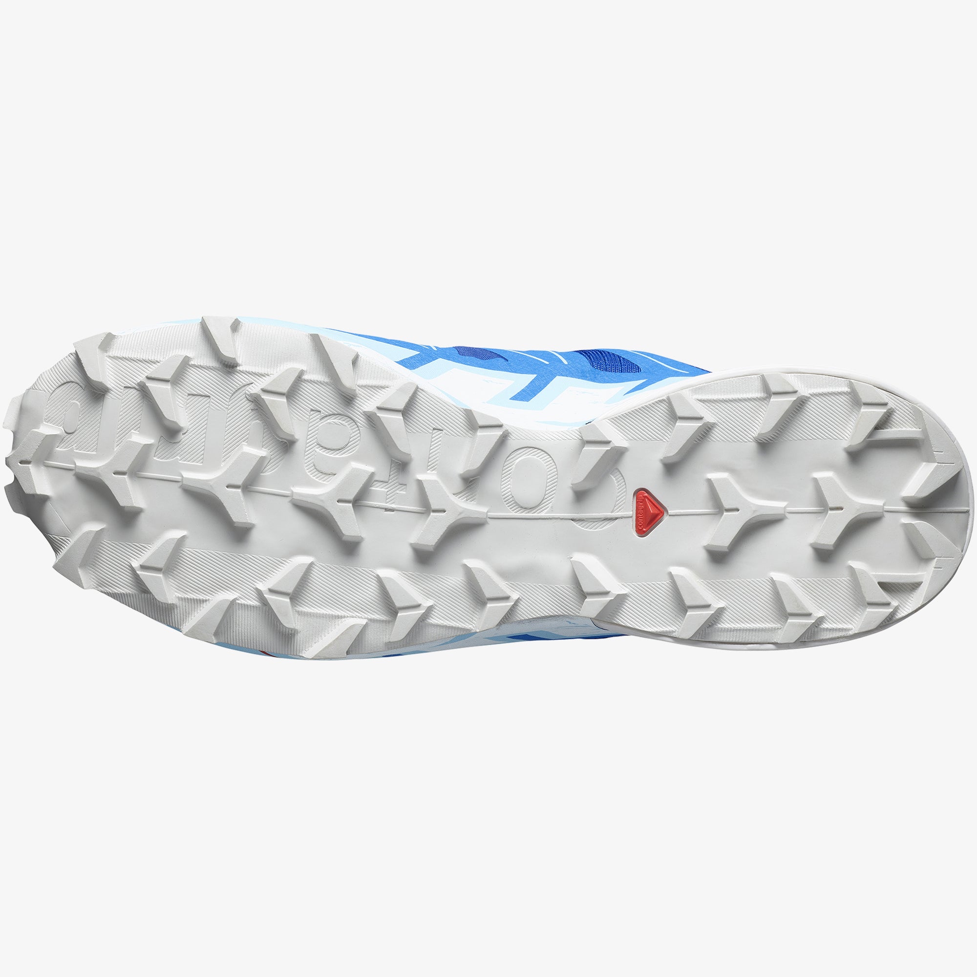 Lapis Blue/Ibiza Blue/White