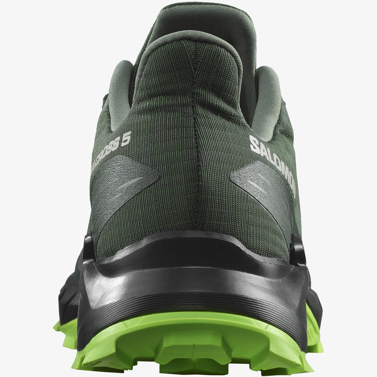 Darkest Spruce/Black/Gecko Green