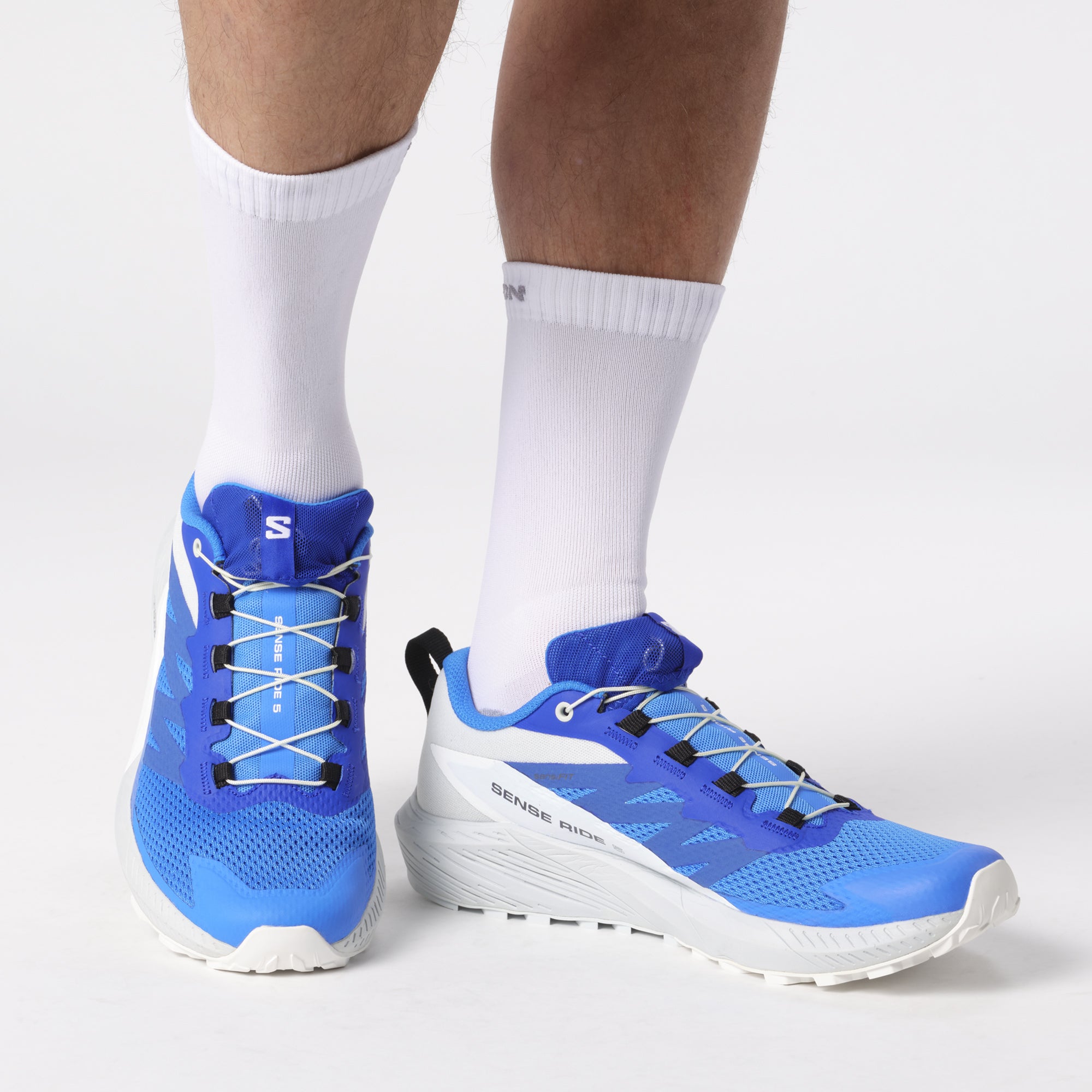 Ibiza Blue/Lapis Blue/White