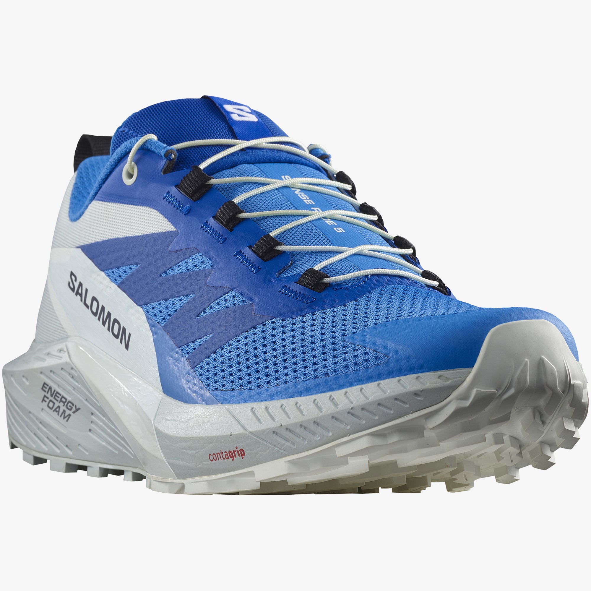 Ibiza Blue/Lapis Blue/White