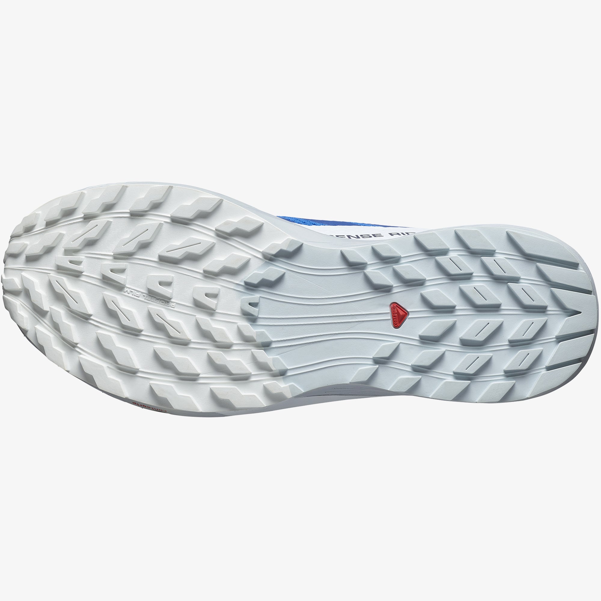 Ibiza Blue/Lapis Blue/White