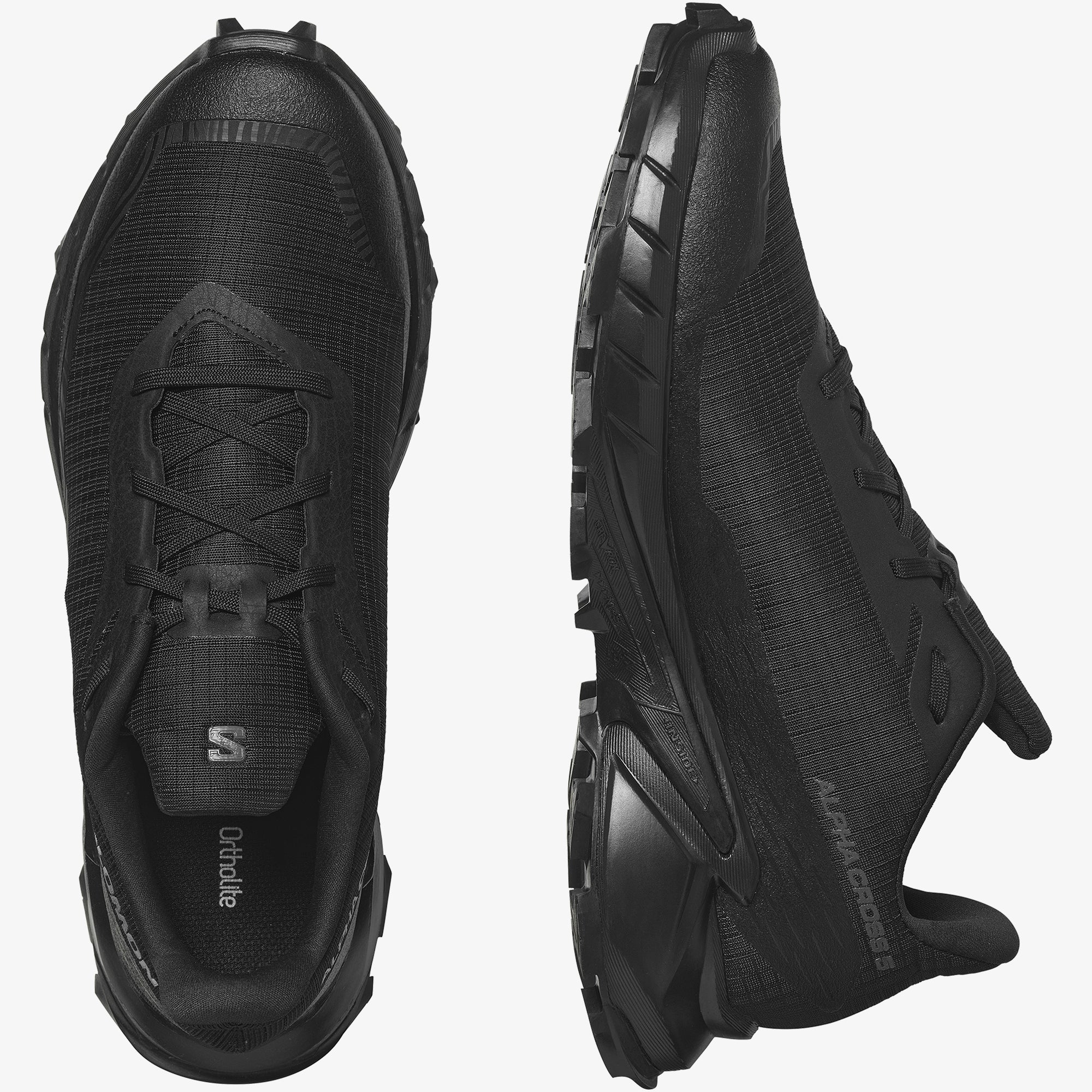 Black/Black/Ebony