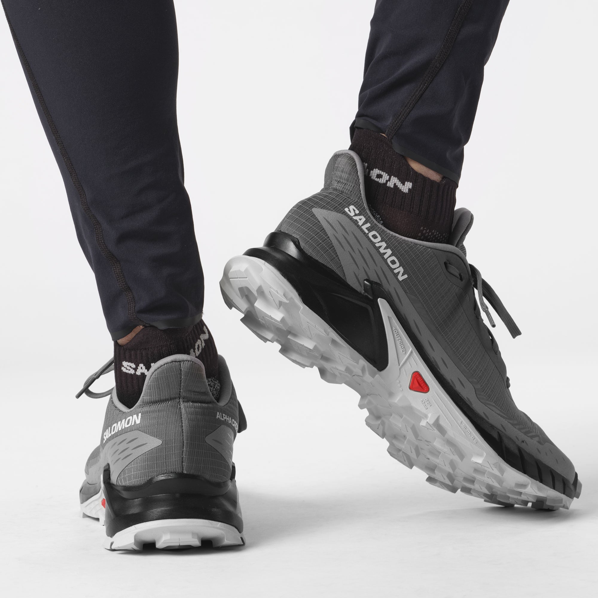 Pewter/Black/Ghost Gray