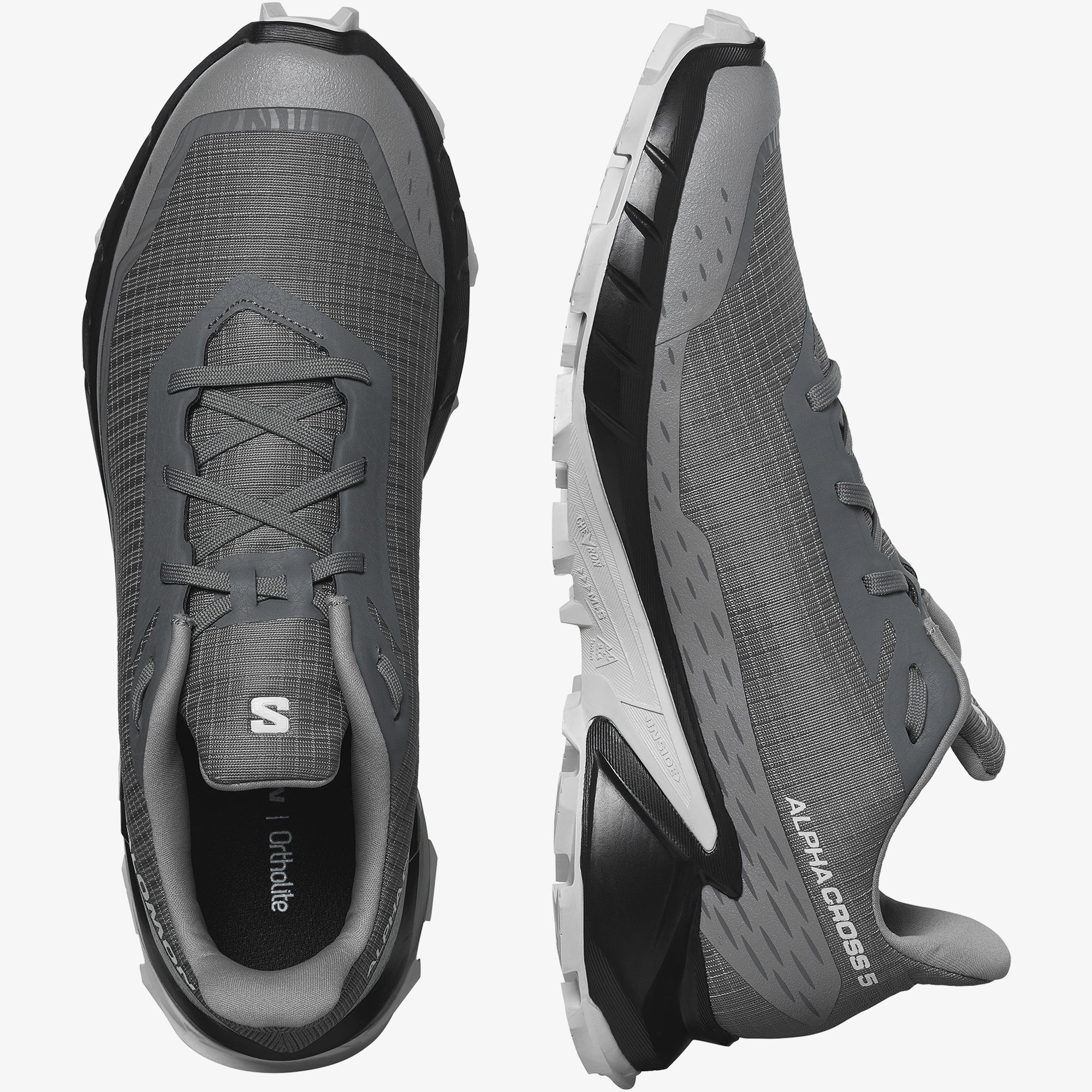 Pewter/Black/Ghost Gray