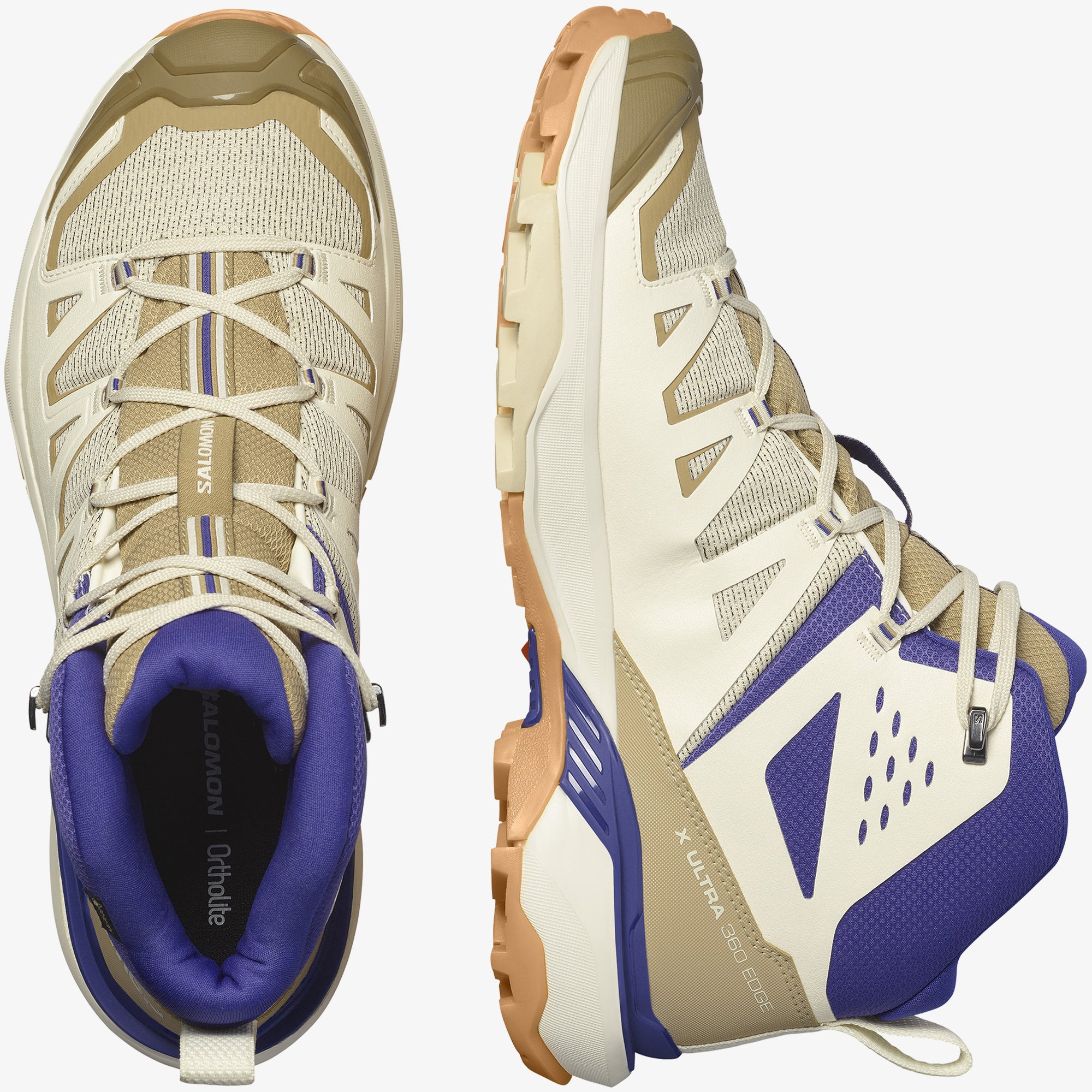 Bleached Sand/Kelp/Spectrum Blue