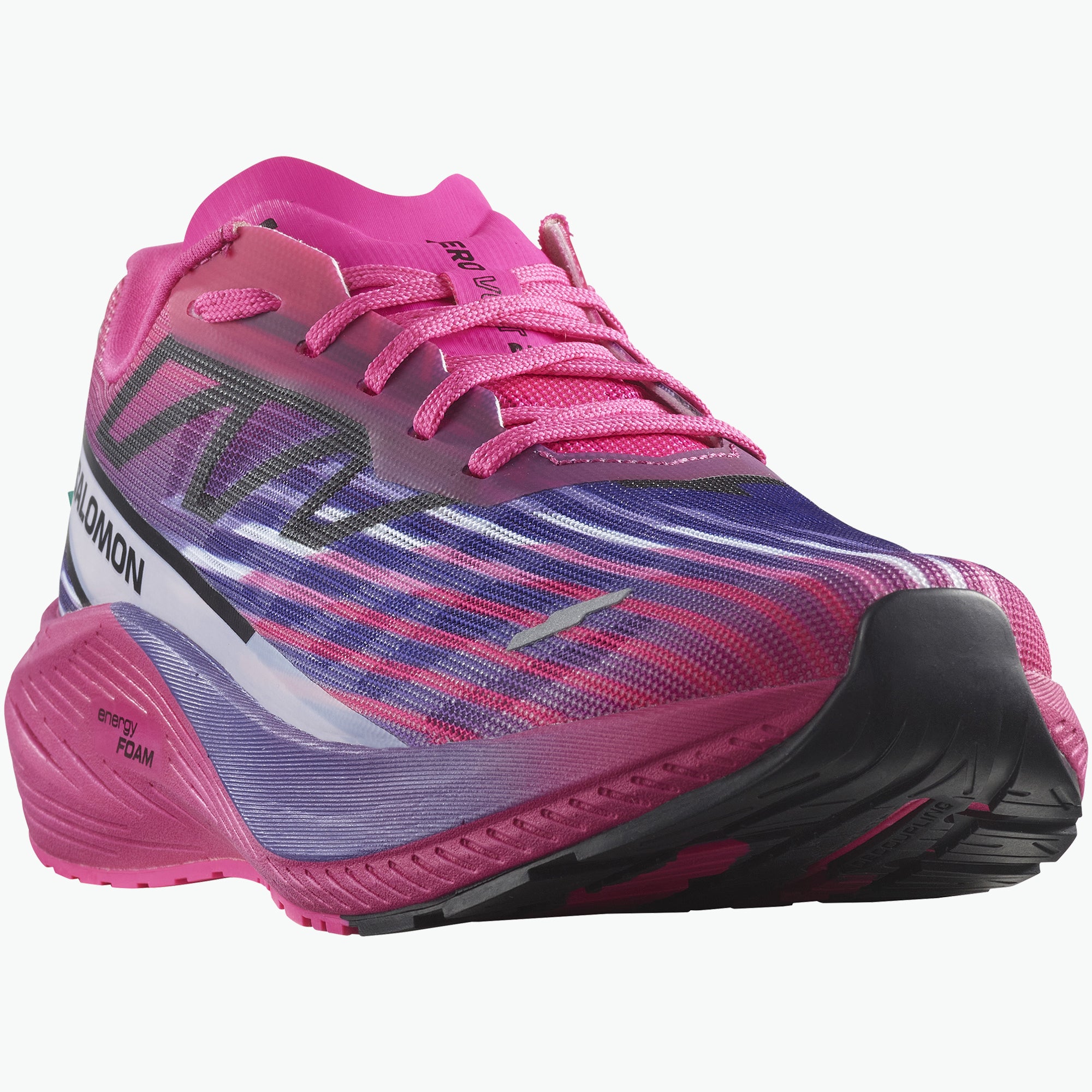 Pink Glo/Beetroot Purple/Spectrum Blue