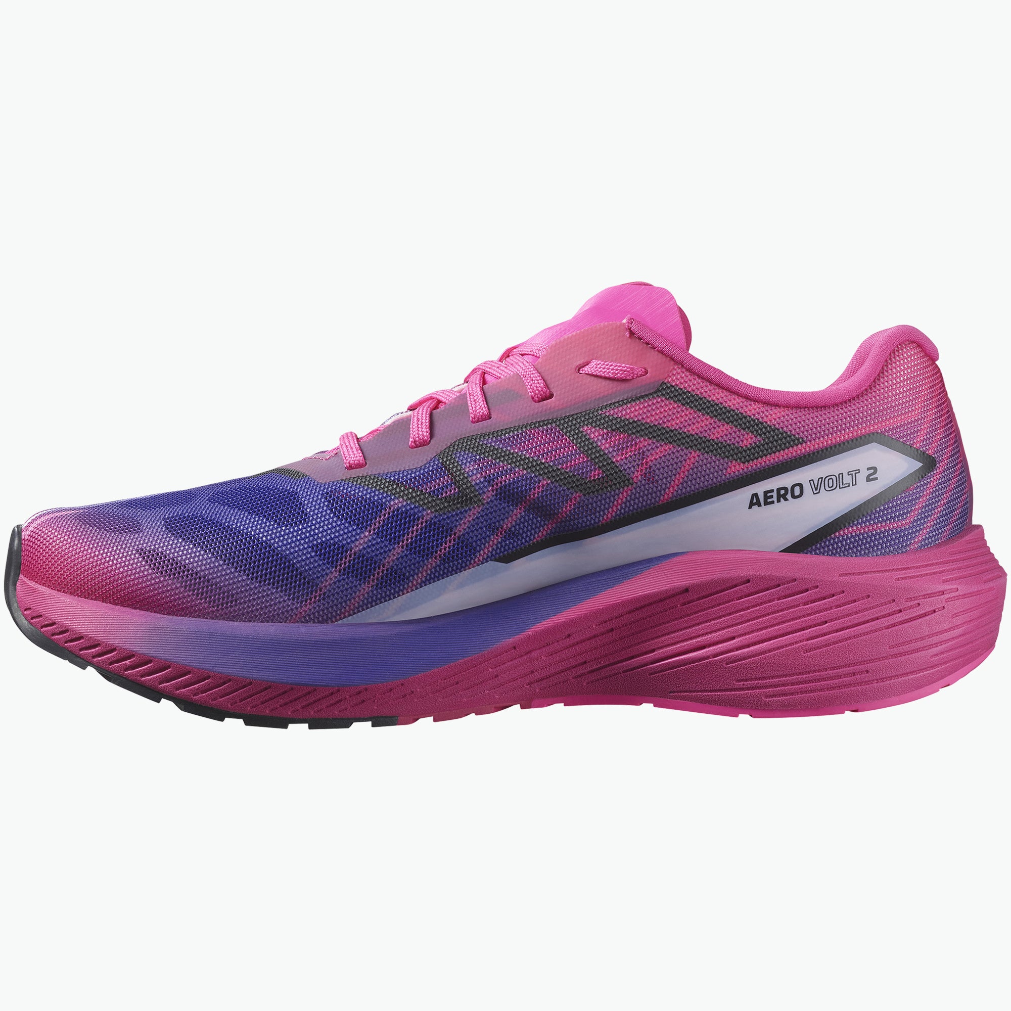 Pink Glo/Beetroot Purple/Spectrum Blue