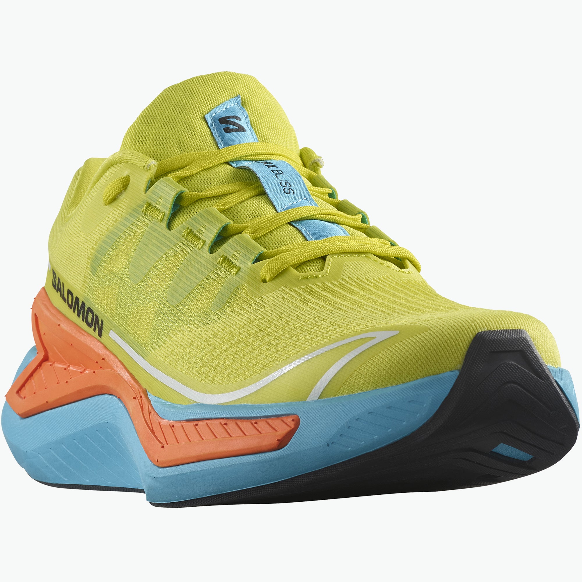 Sulphur Spring/Dragon Fire/Peacock Blue.