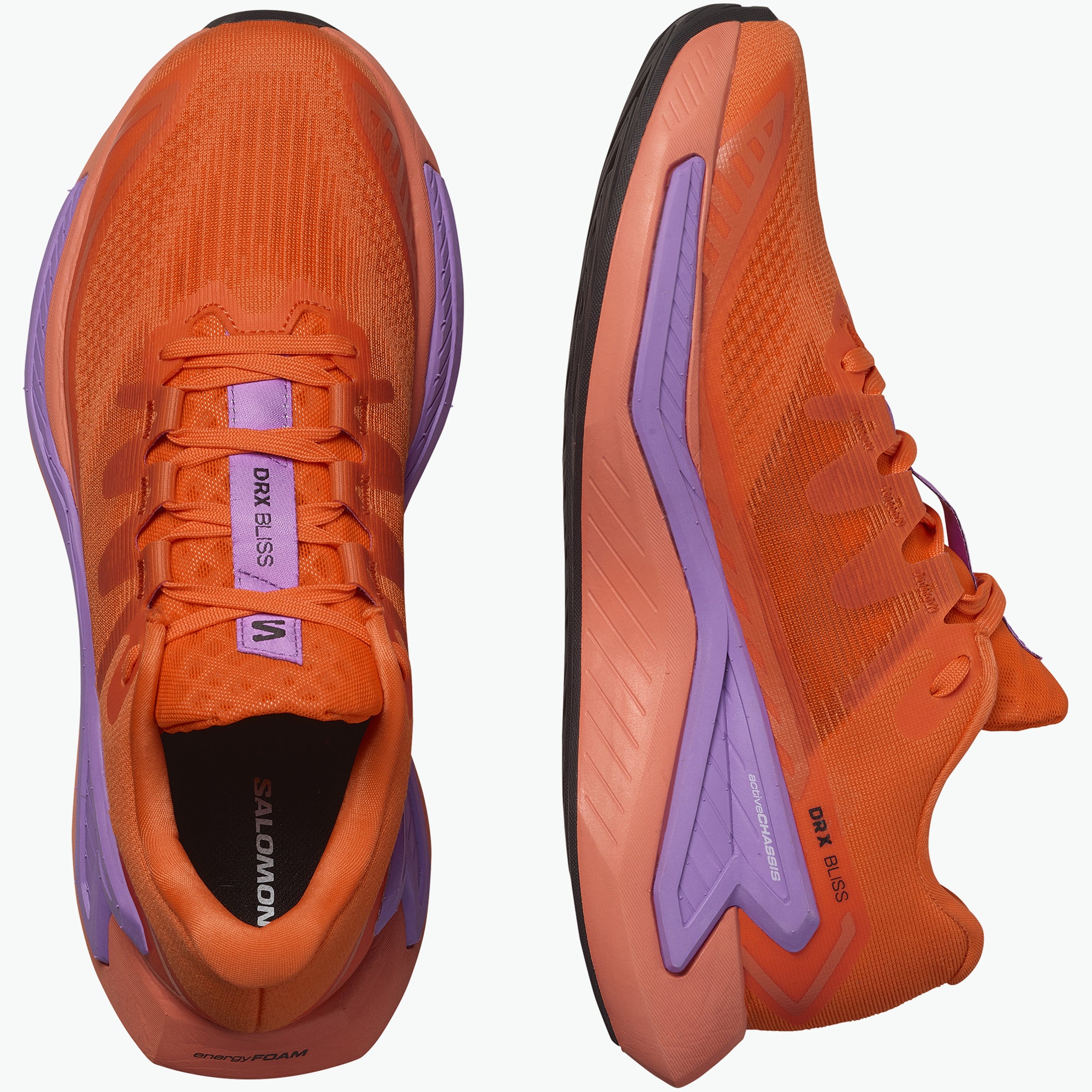 Dragon Fire/Iris Orchid/Fresh Salmon