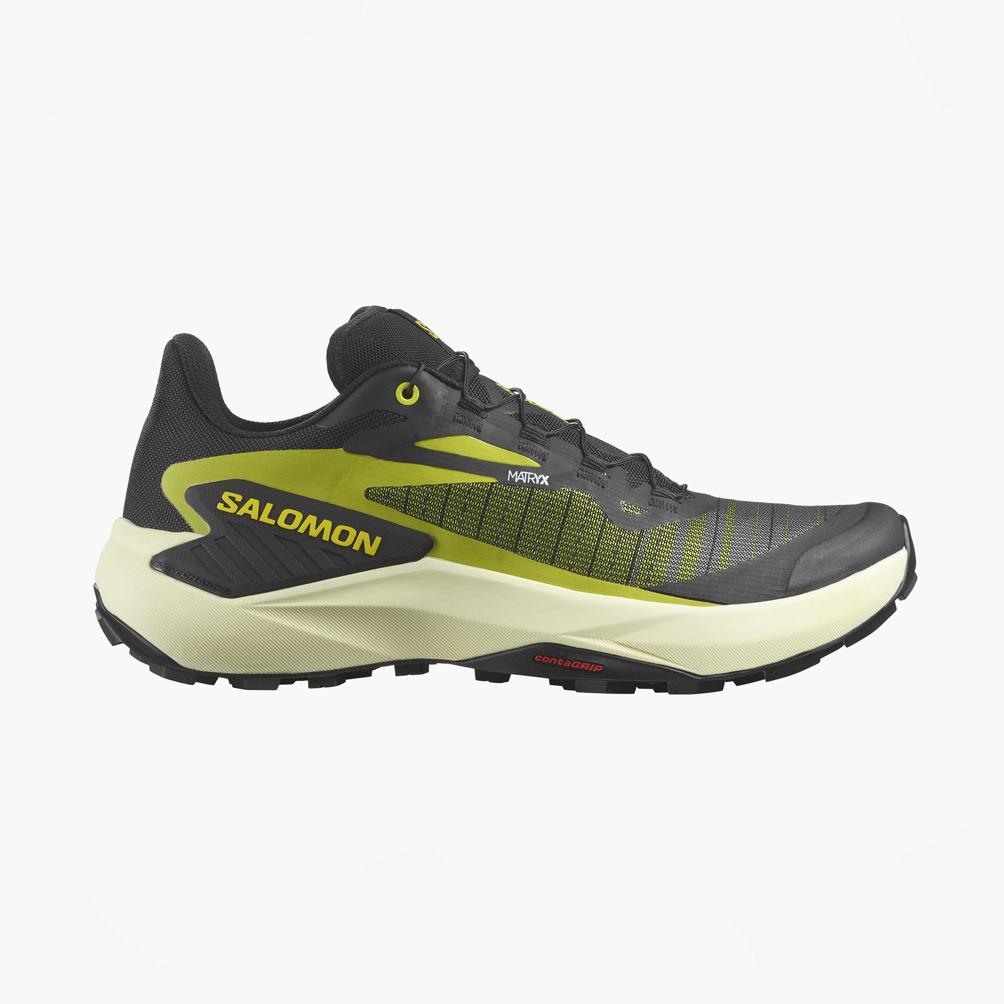 Black/Sulphur Spring/Transparent Yellow