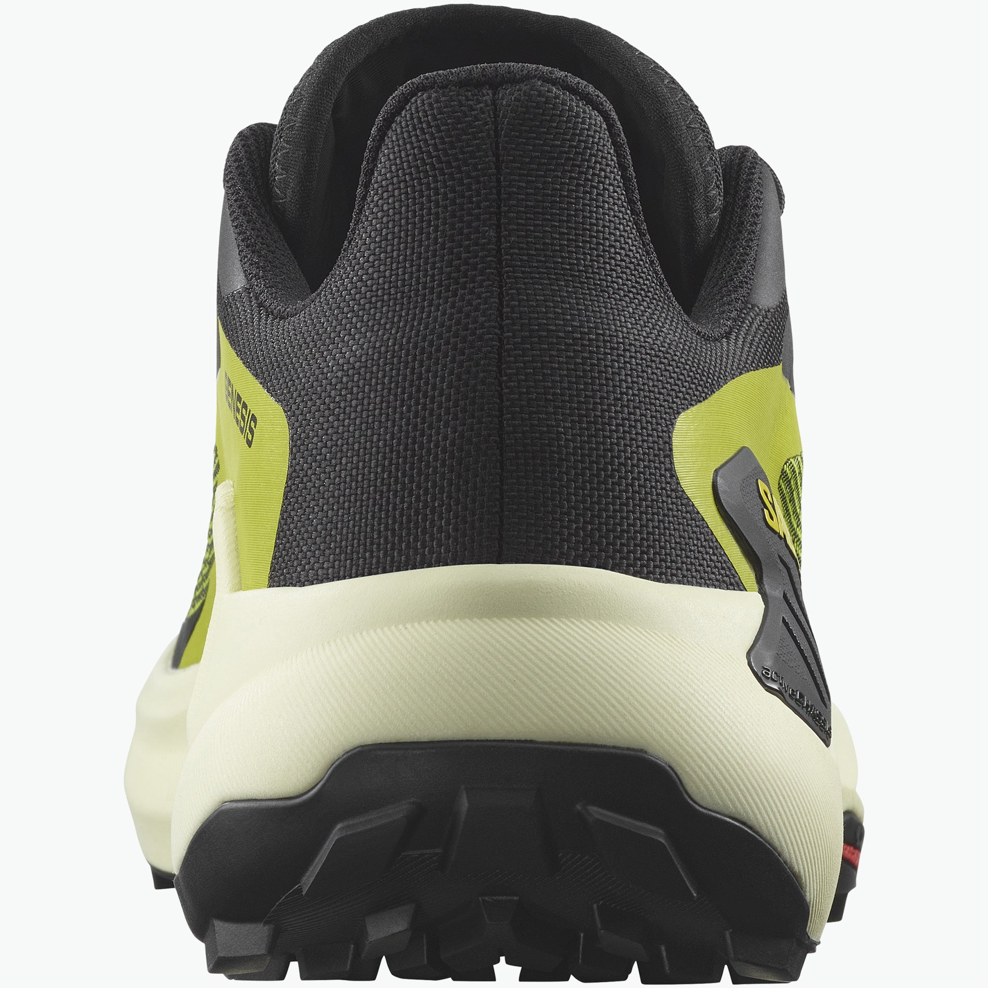 Black/Sulphur Spring/Transparent Yellow