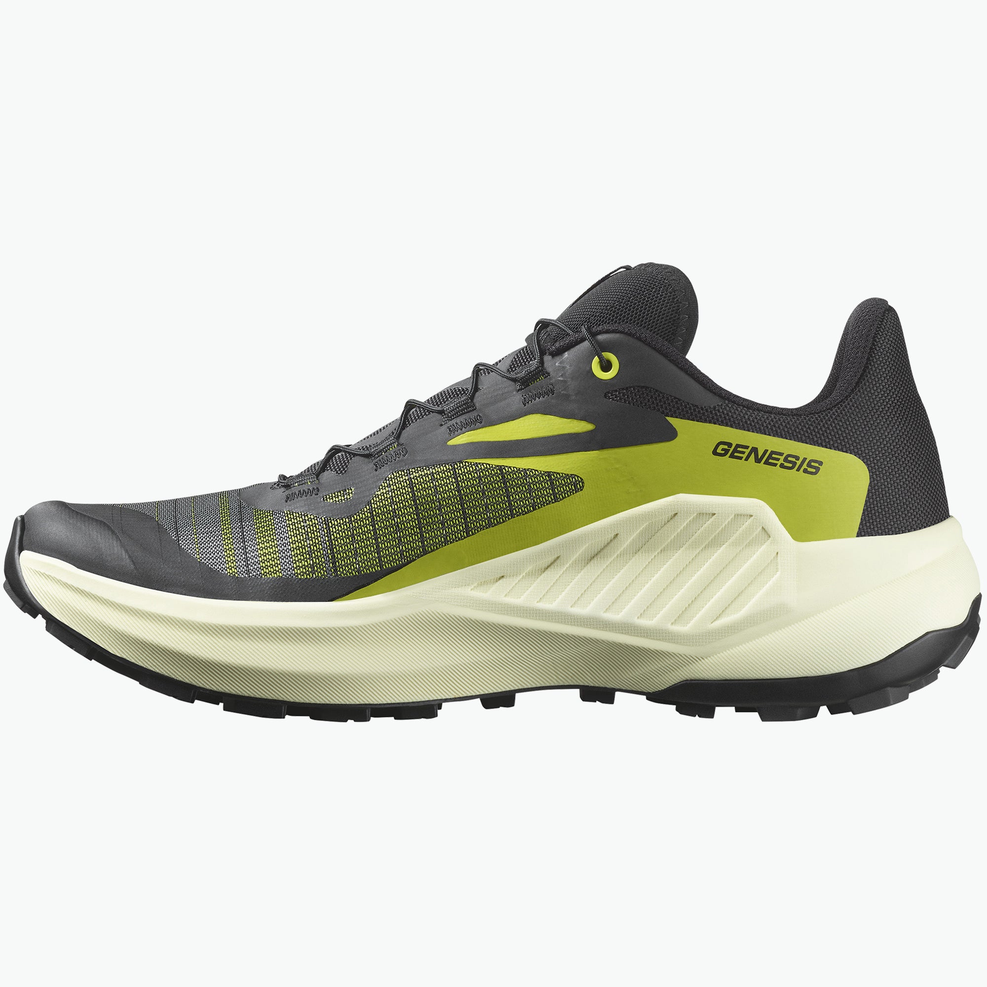 Black/Sulphur Spring/Transparent Yellow